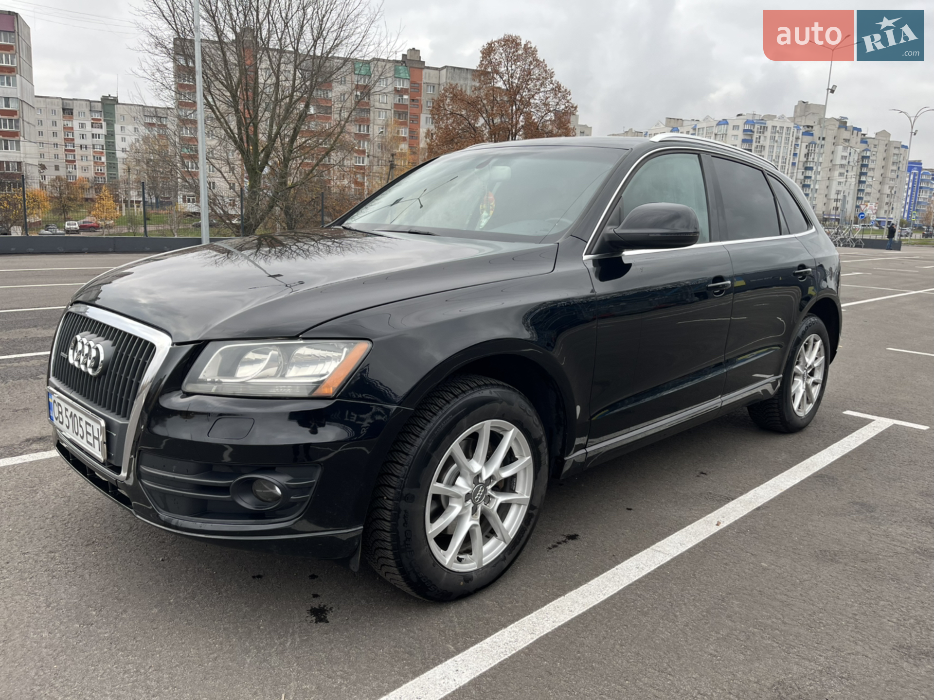 Audi Q5, 2010