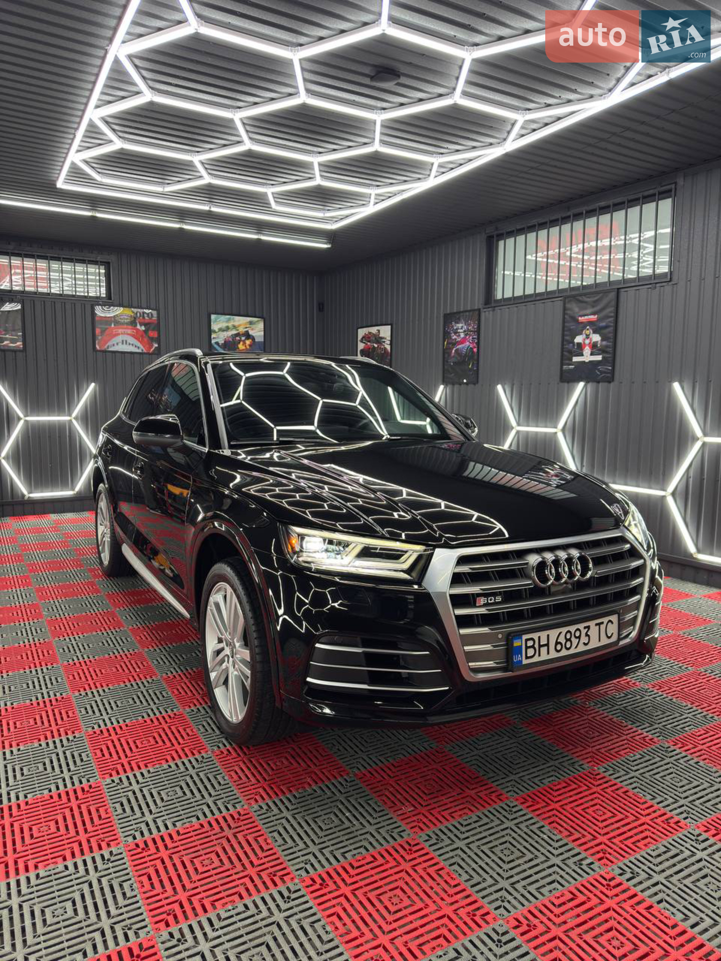 Audi Q5, 2018