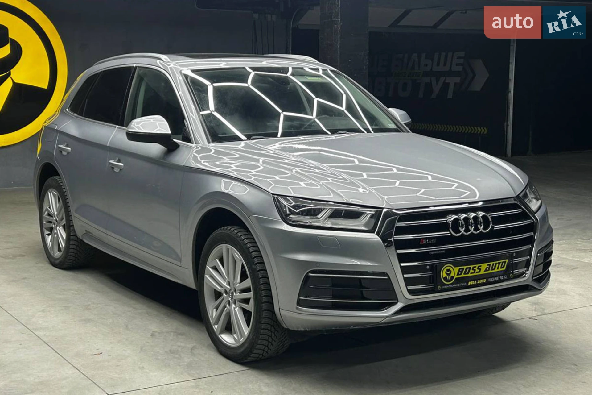 Audi Q5, 2018