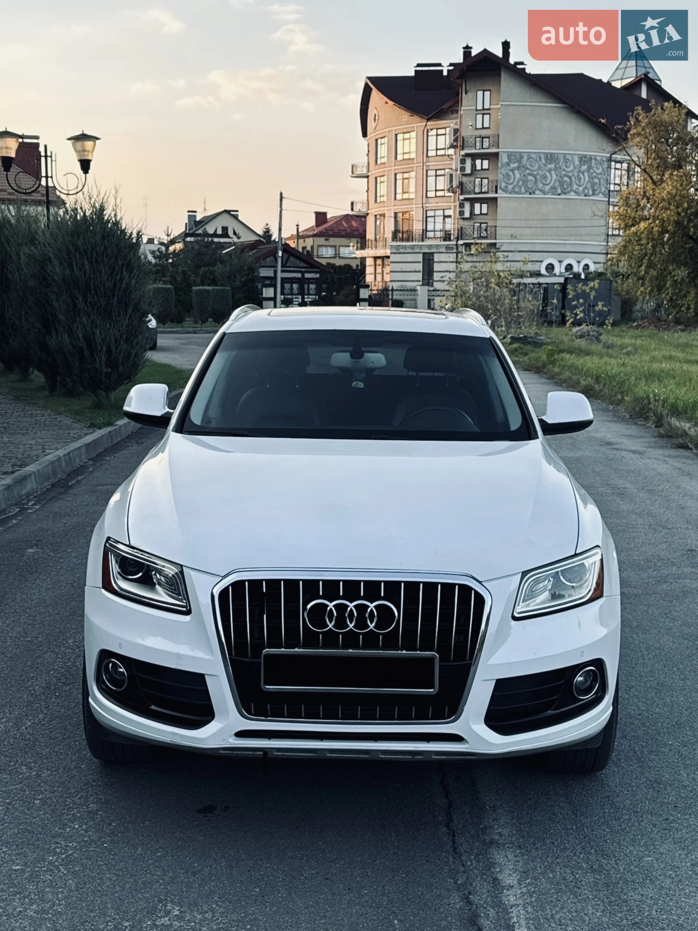 Audi Q5, 2014
