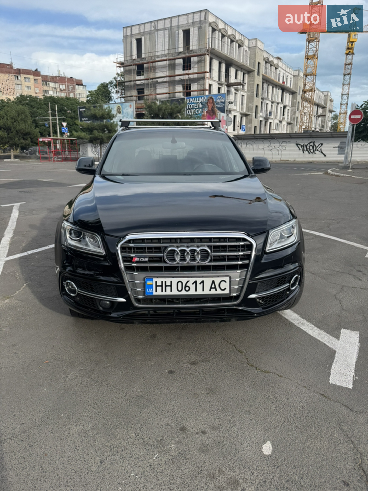 Audi Q5, 2015