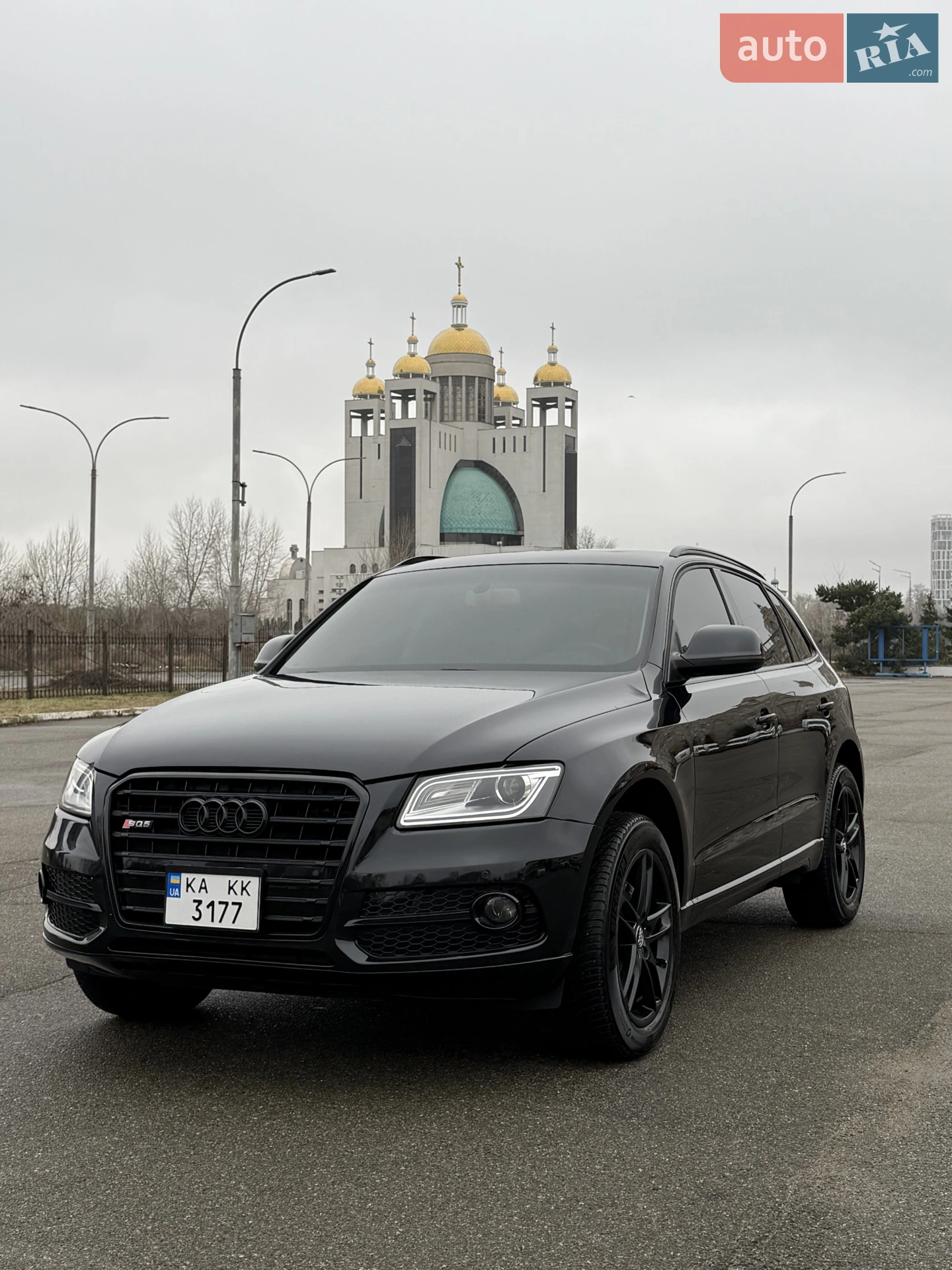Audi Q5, 2013