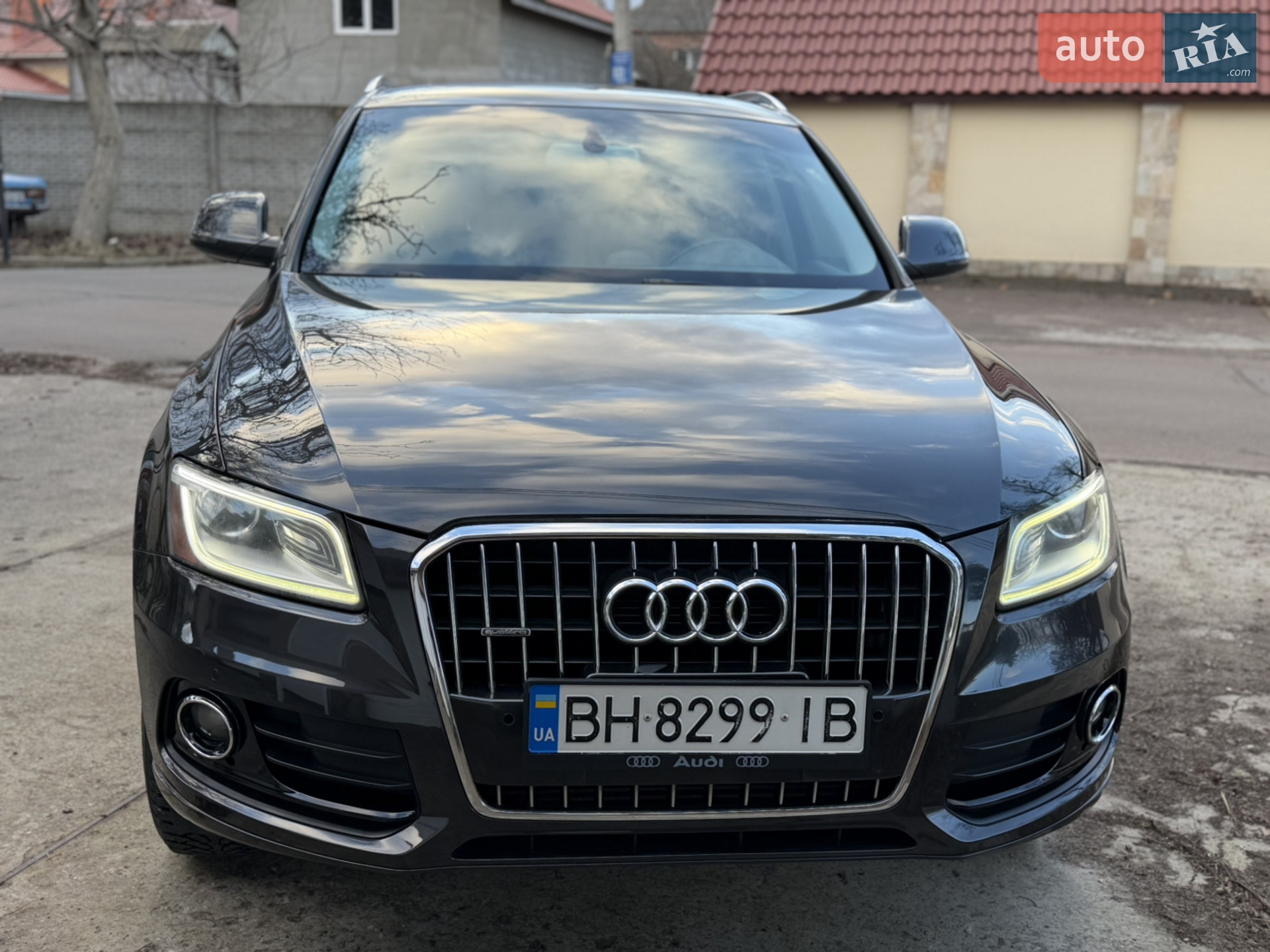 Audi Q5, 2013