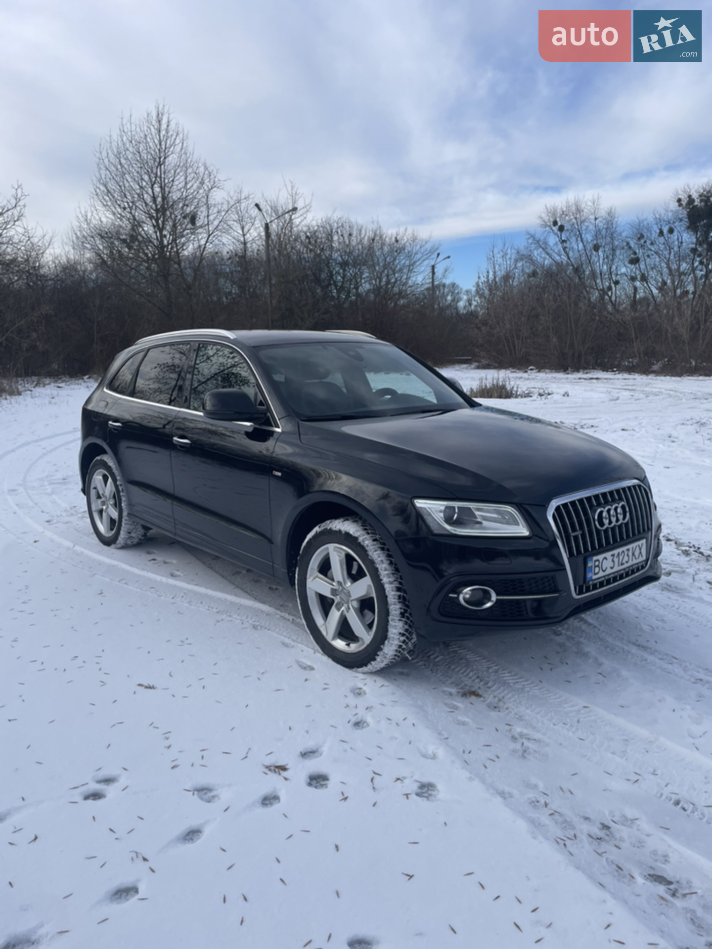 Audi Q5, 2015