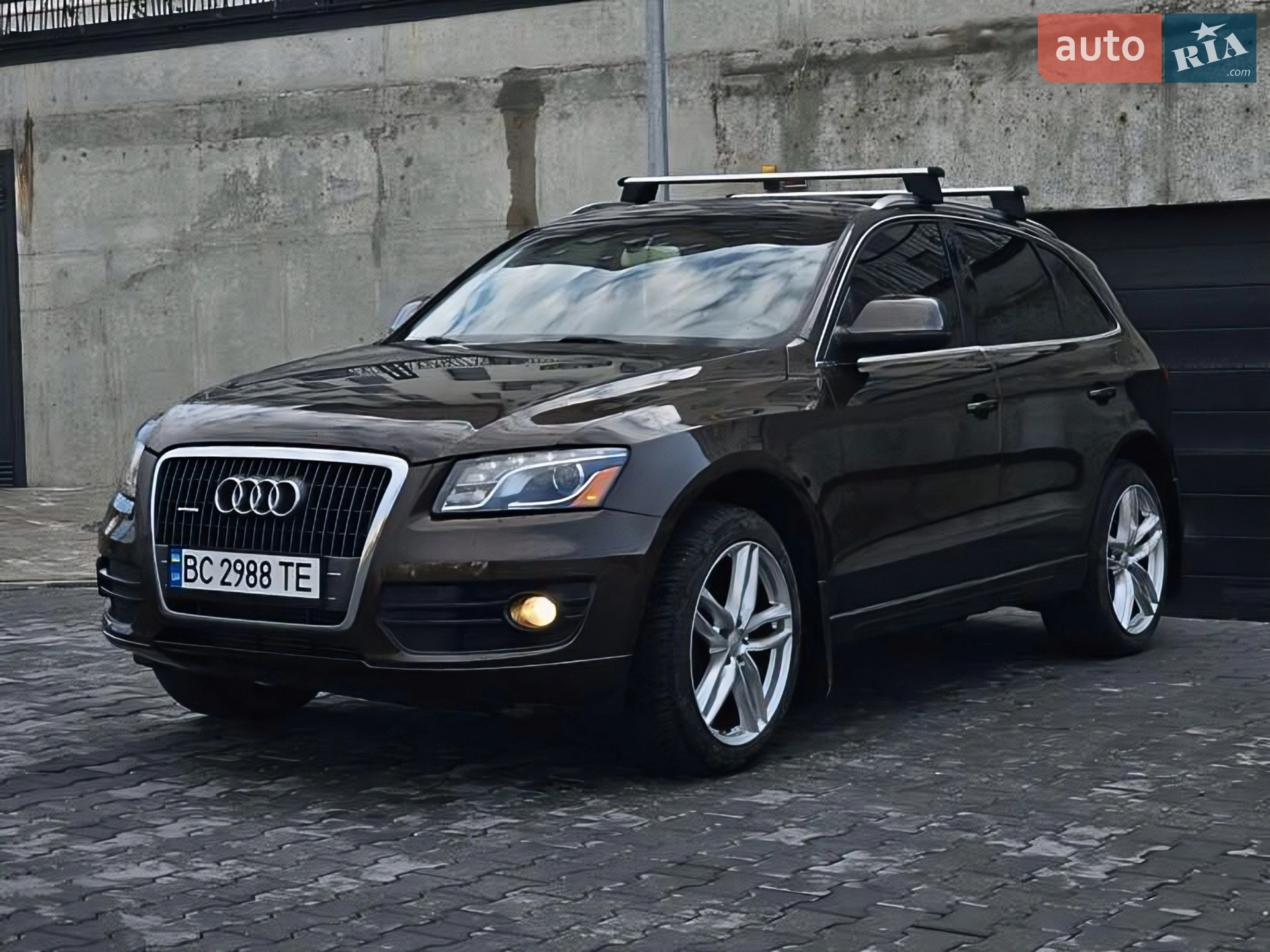 Audi Q5, 2011