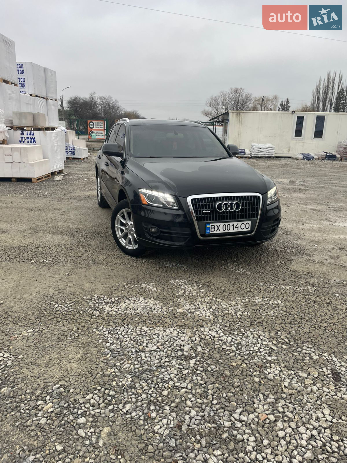 Audi Q5, 2009