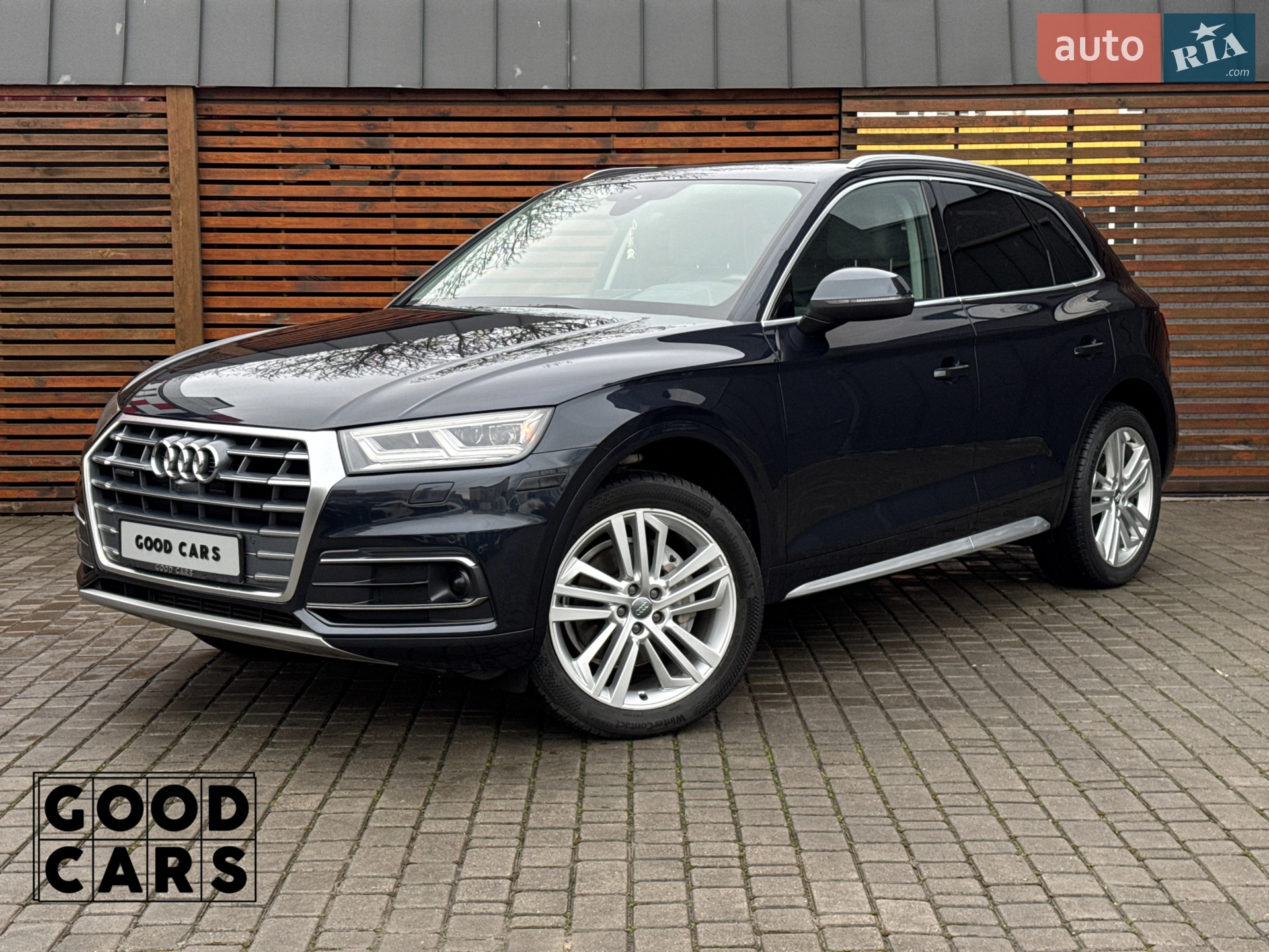 Audi Q5, 2018