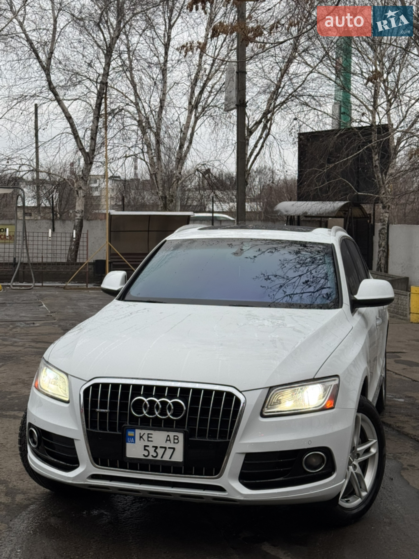 Audi Q5, 2014