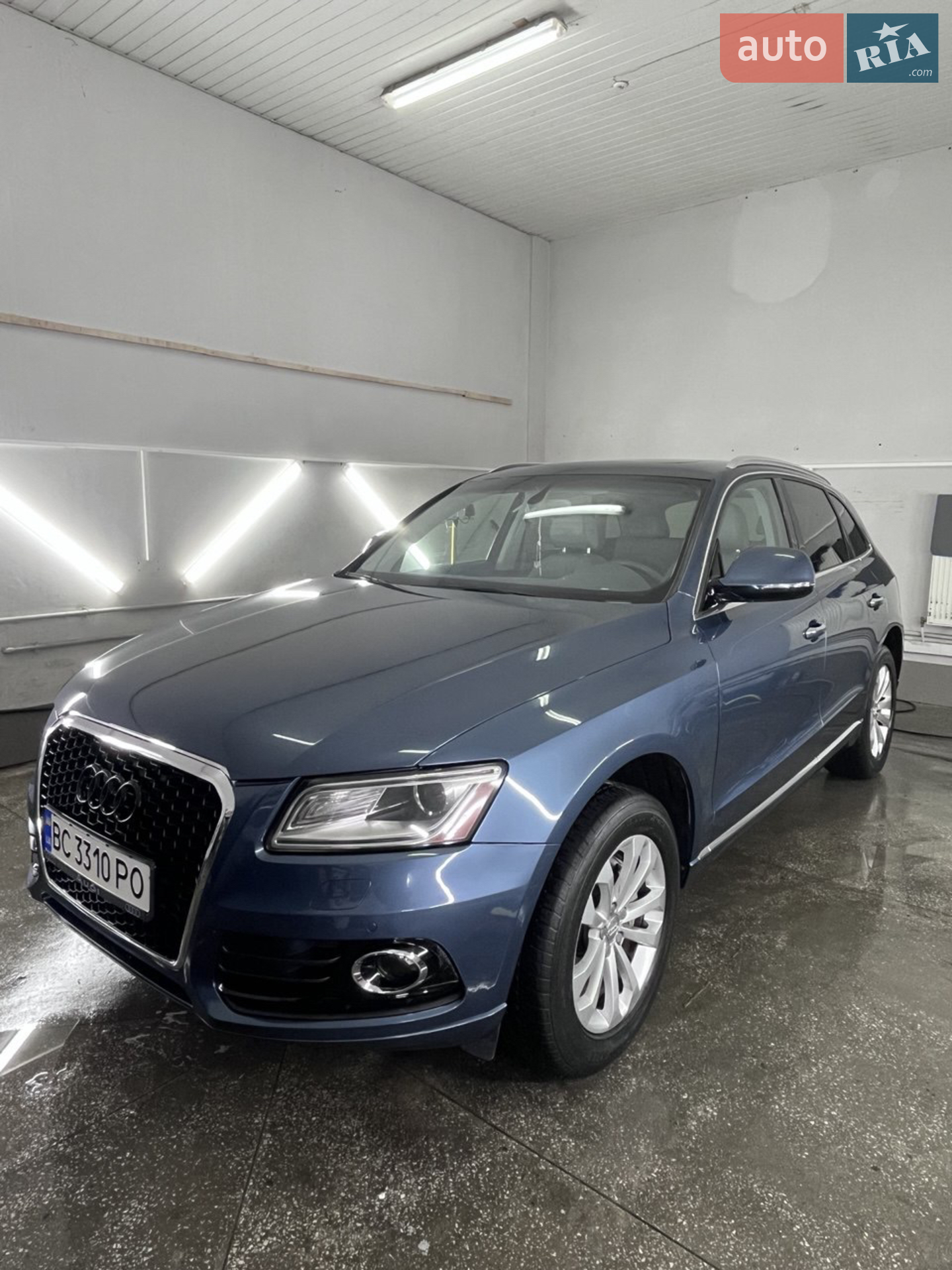 Audi Q5, 2014