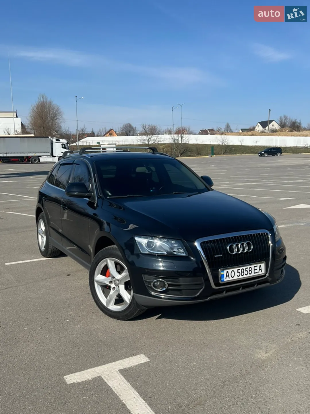 Audi Q5, 2010