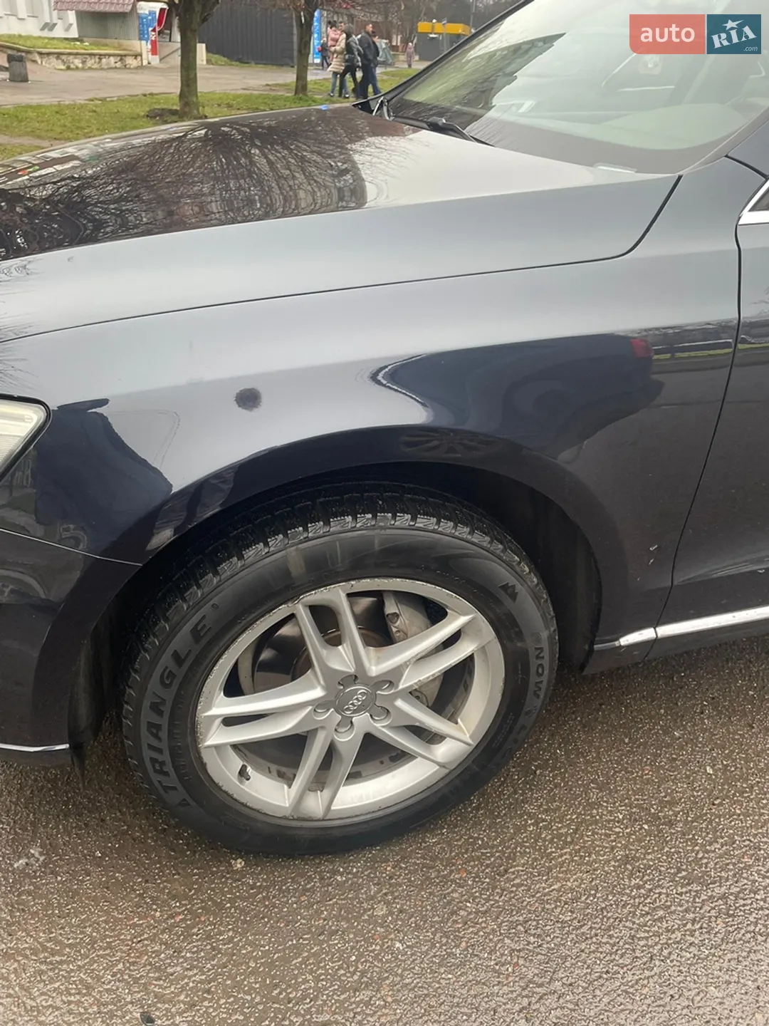 Audi Q5, 2015