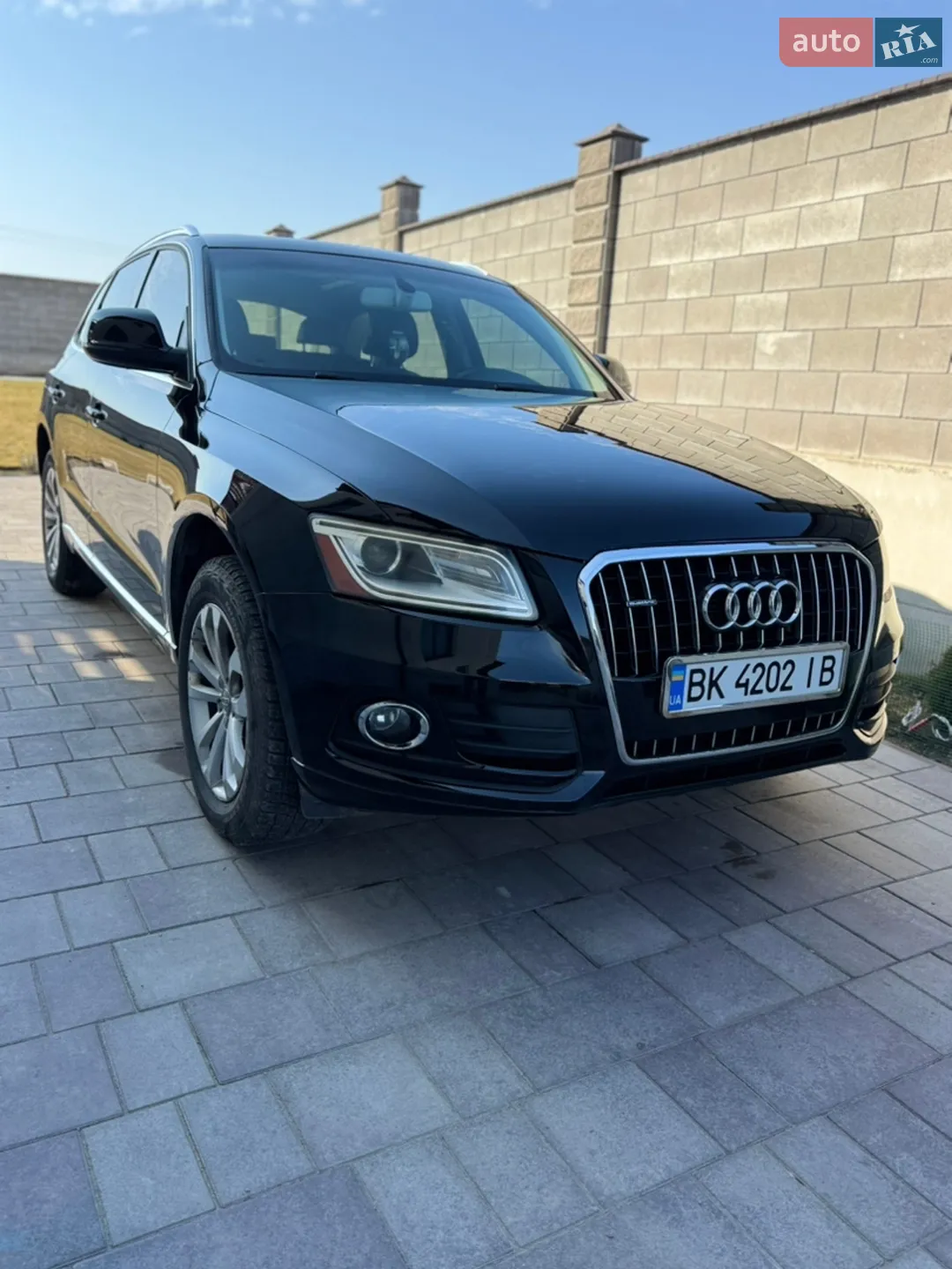 Audi Q5, 2012
