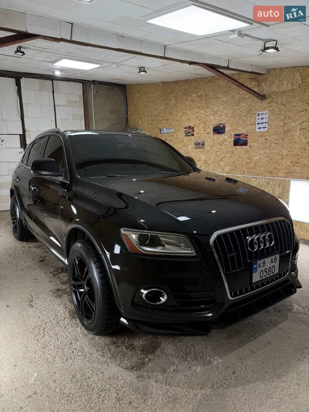 Audi Q5, 2014