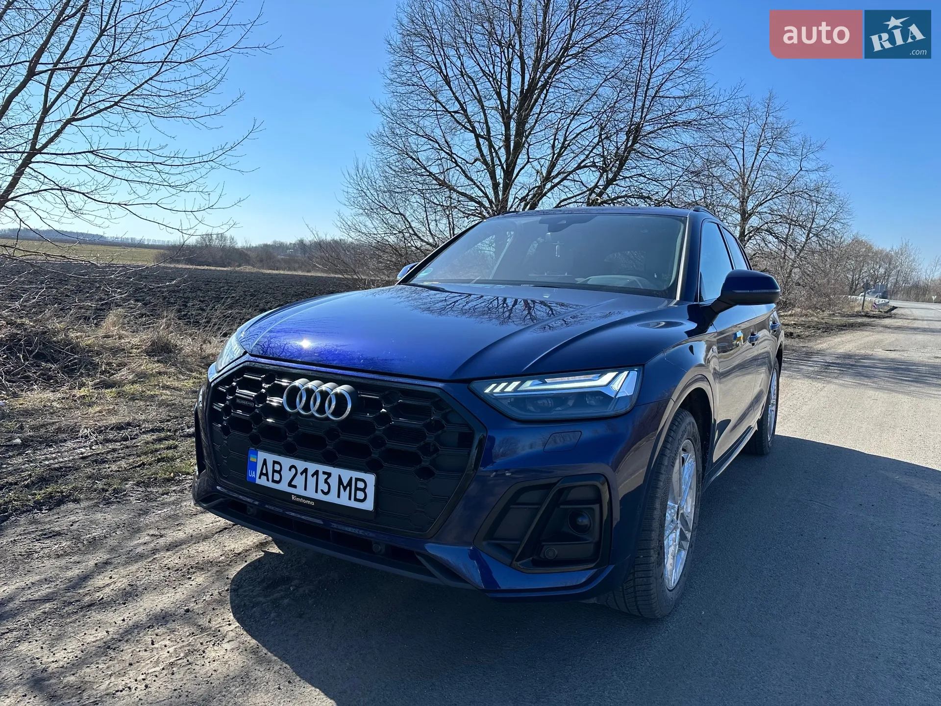 Audi Q5, 2021
