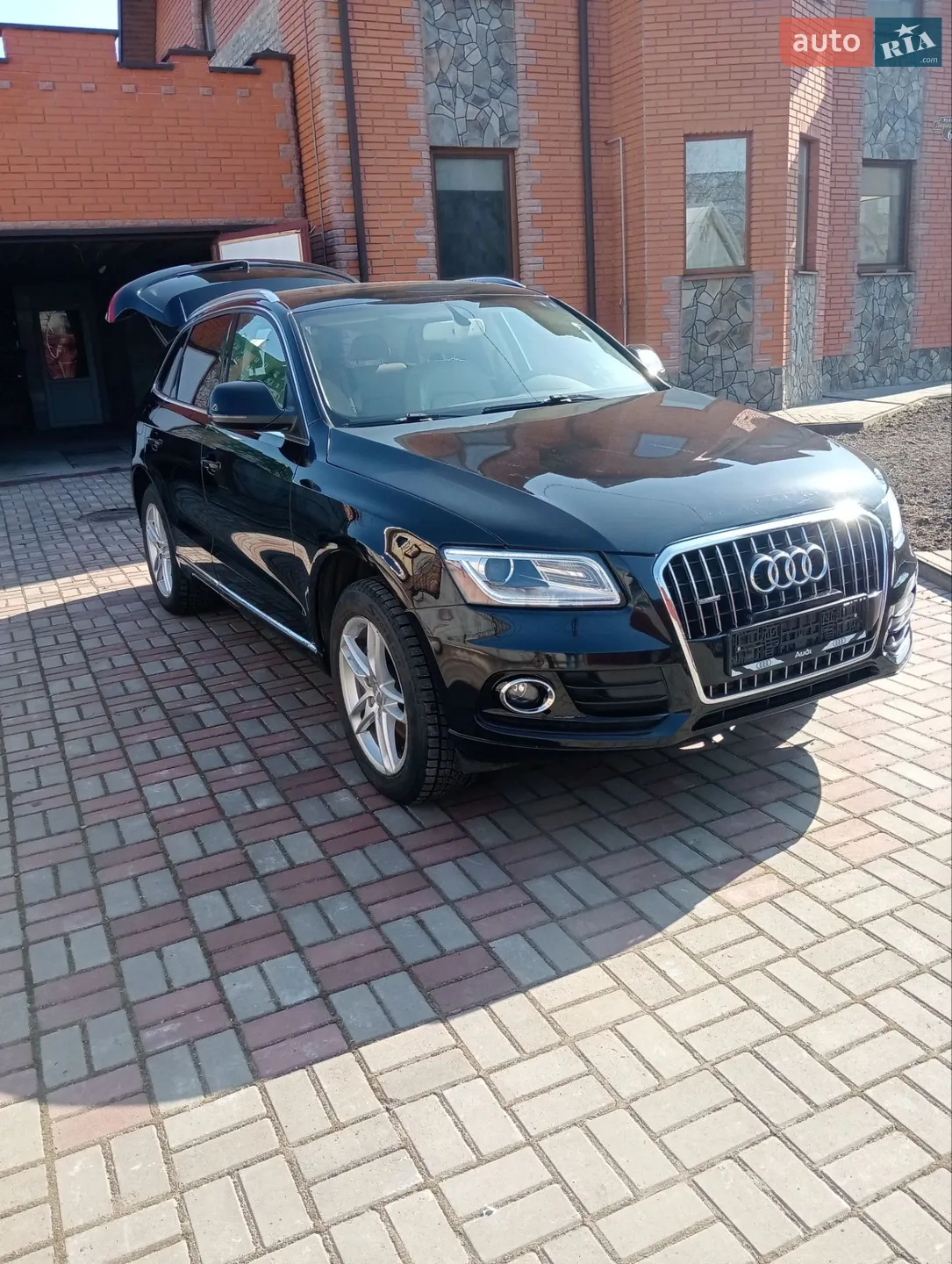 Audi Q5 2013 — 1