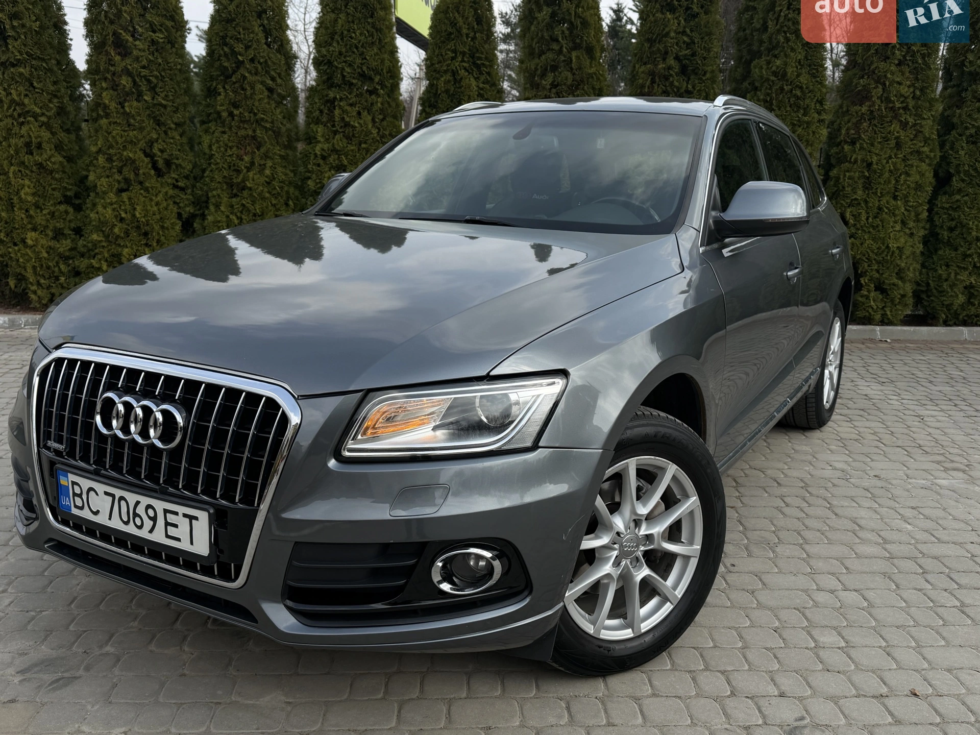 Audi Q5, 2013