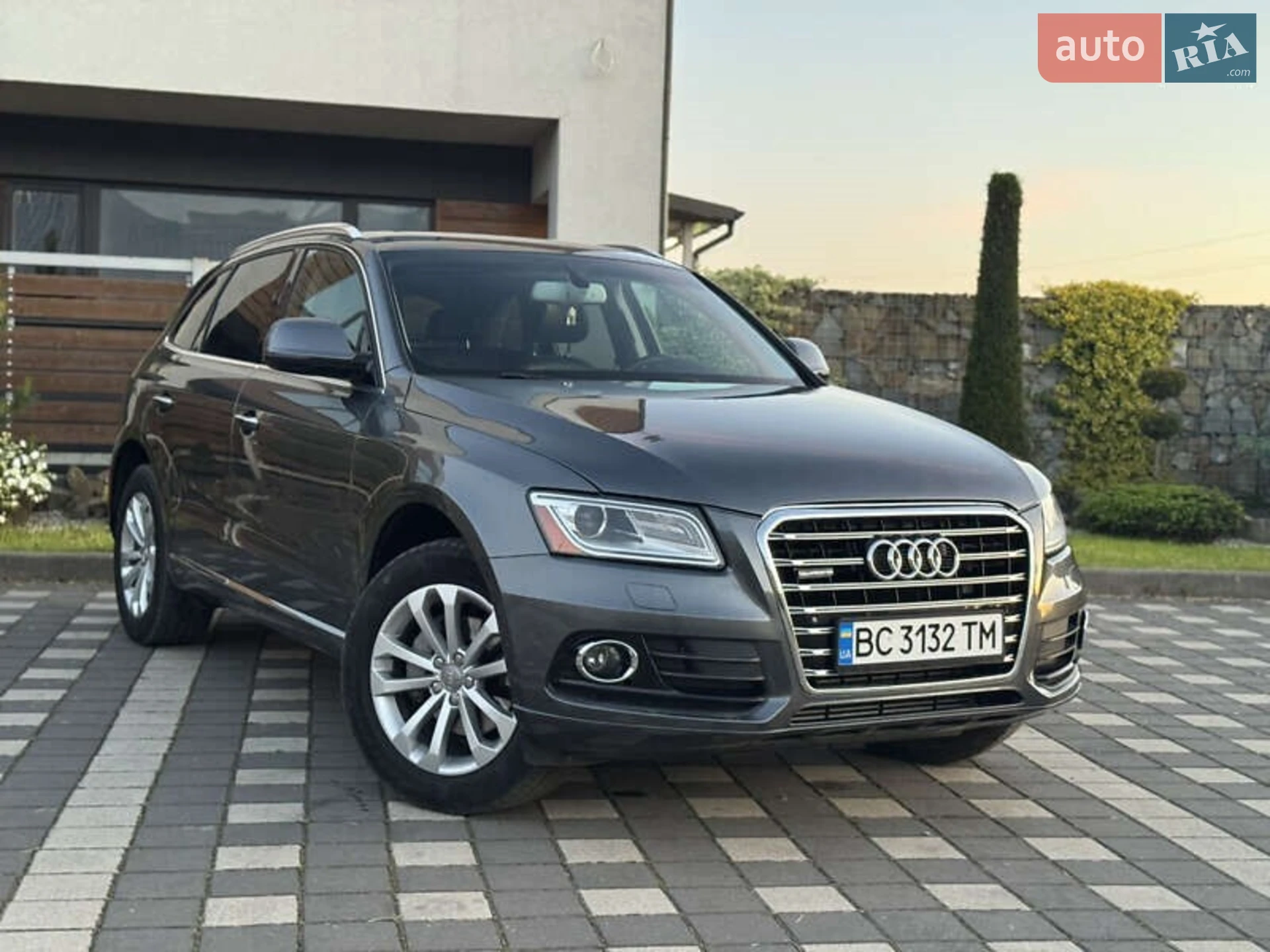 Audi Q5, 2015