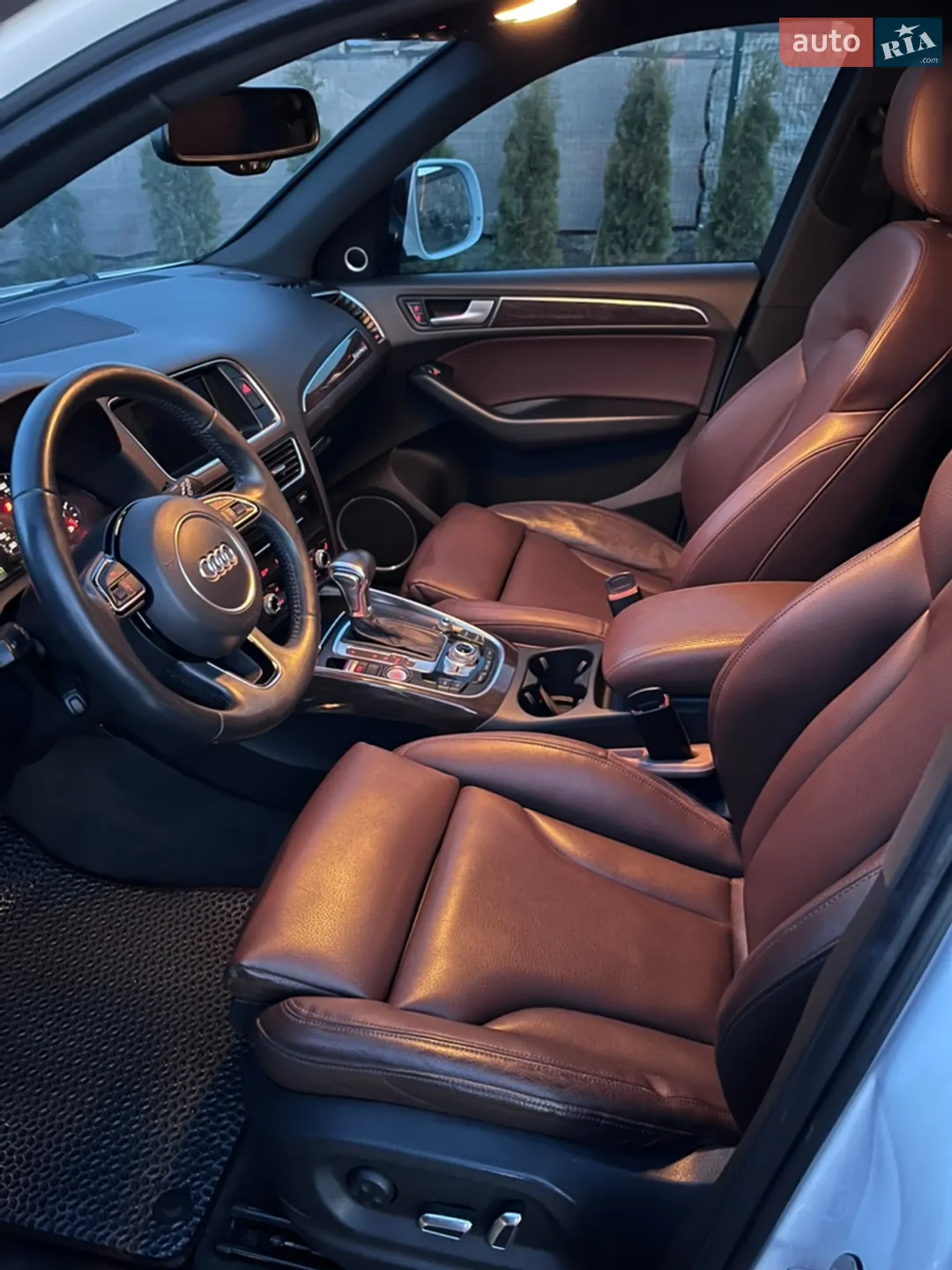 Audi Q5, 2014