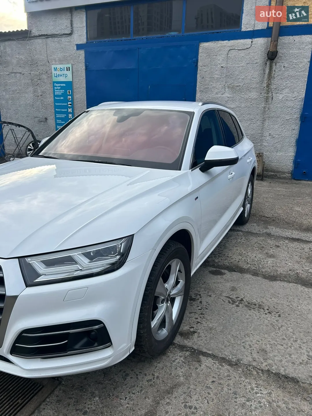 Audi Q5, 2020