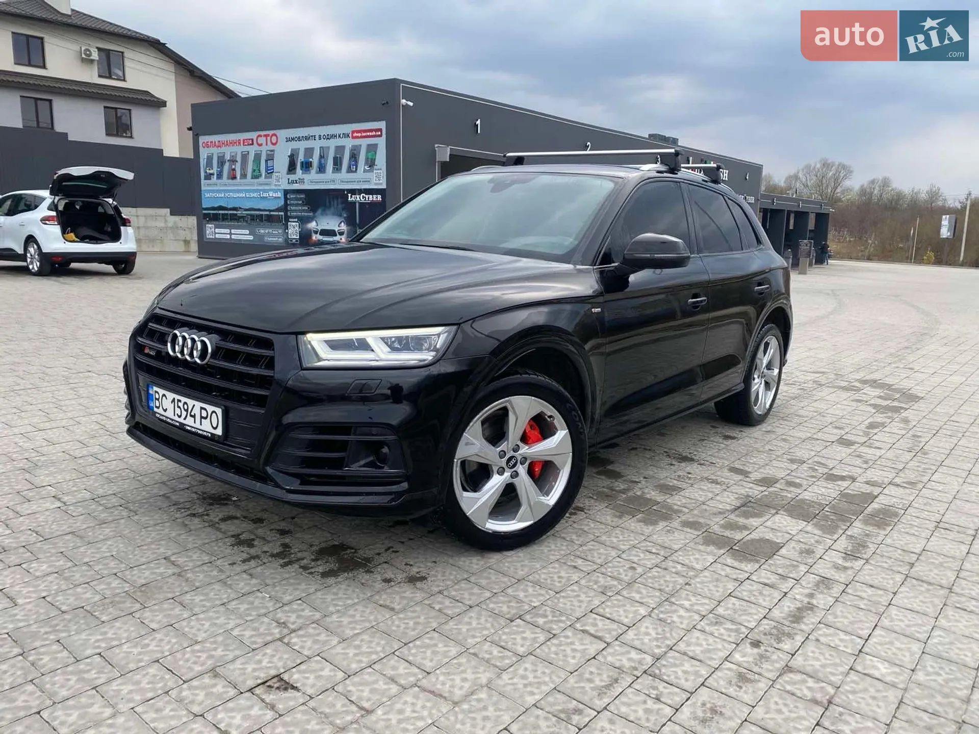 Audi Q5, 2020