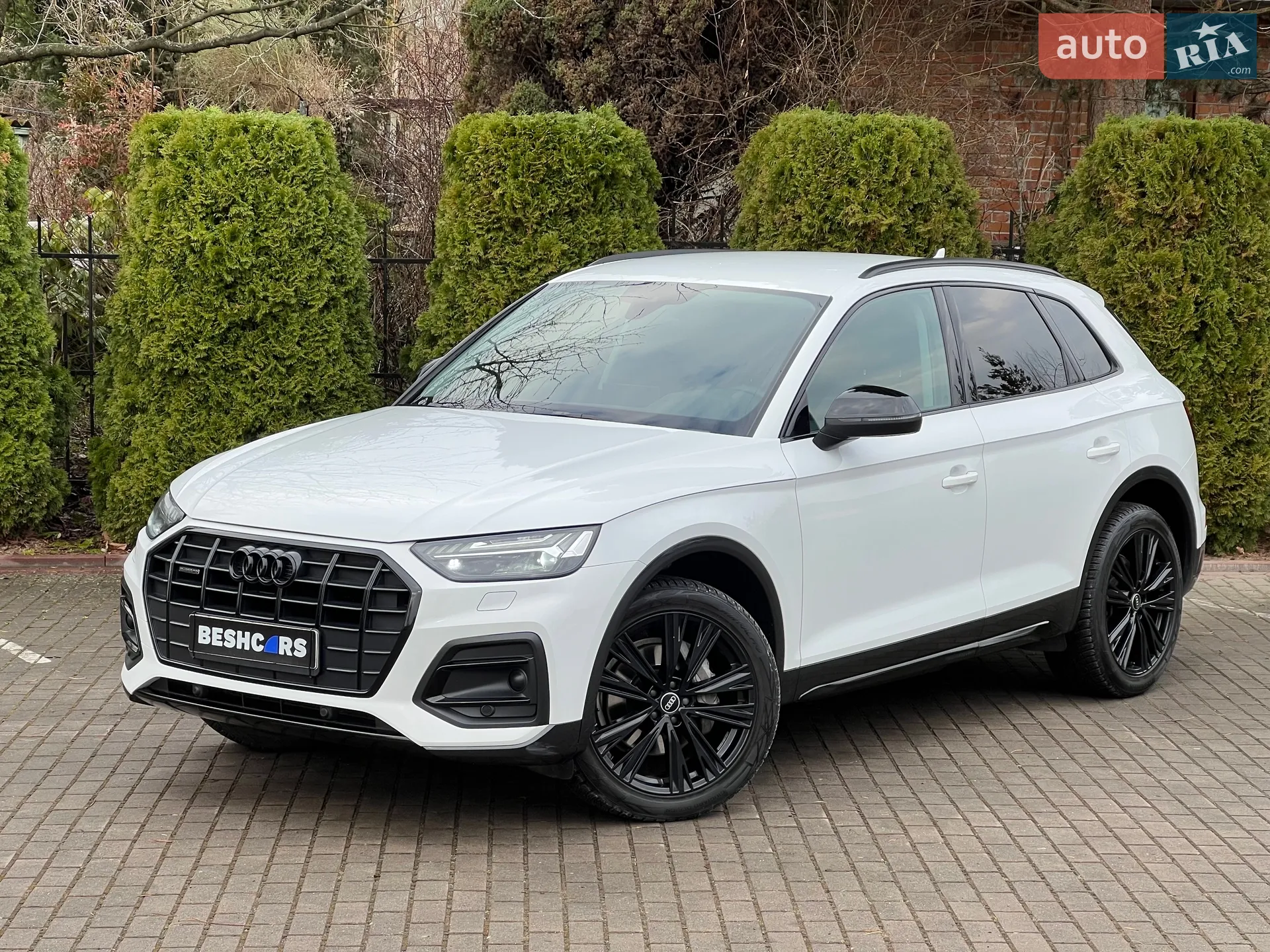 Audi Q5, 2021