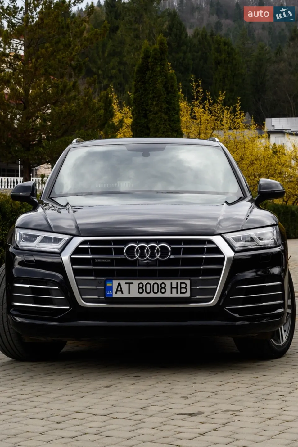 Audi Q5, 2018