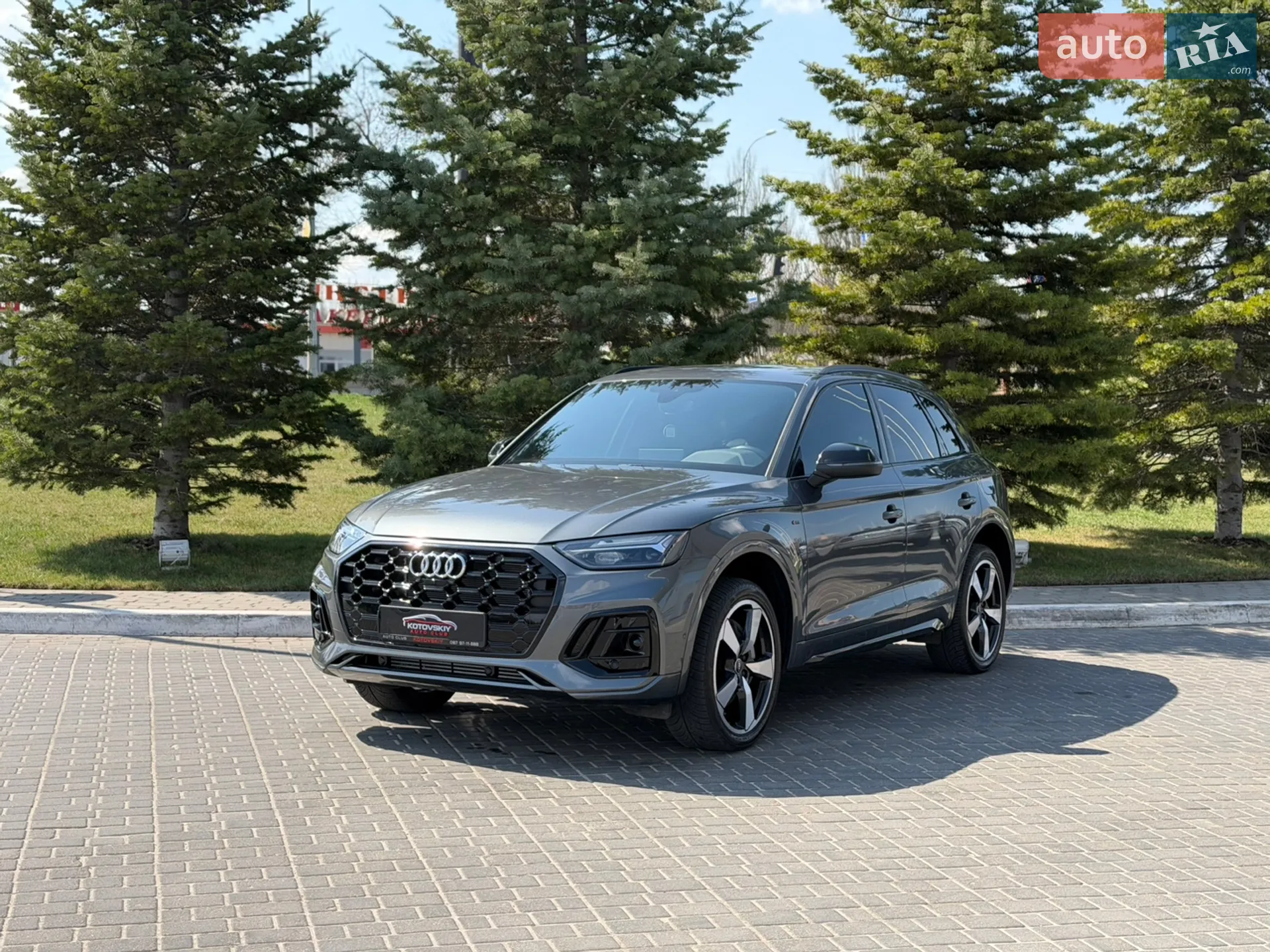 Audi Q5, 2022