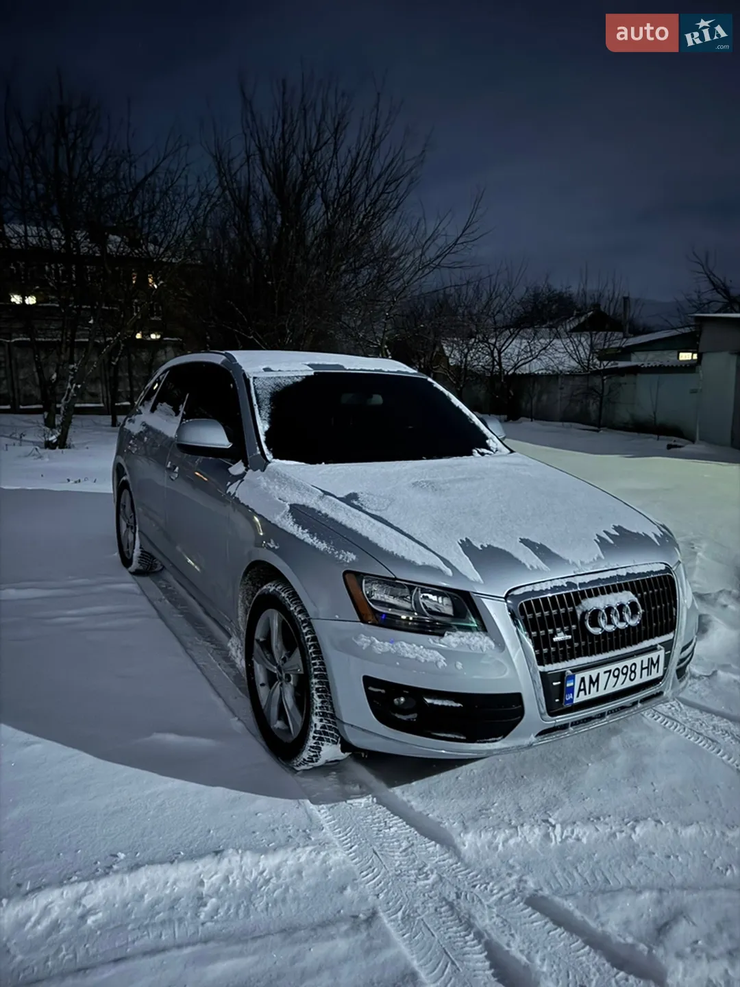 Audi Q5, 2011
