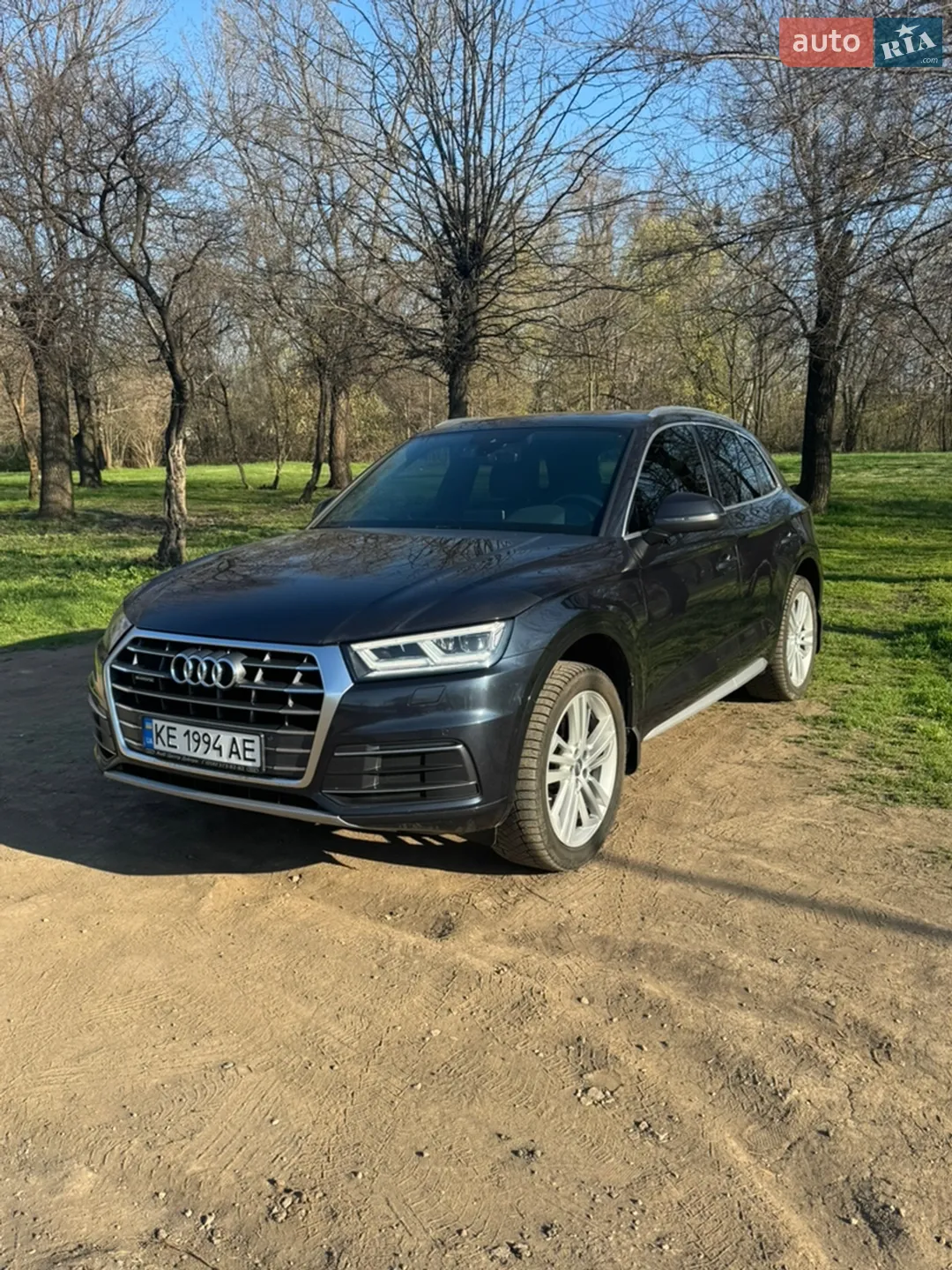 Audi Q5, 2017