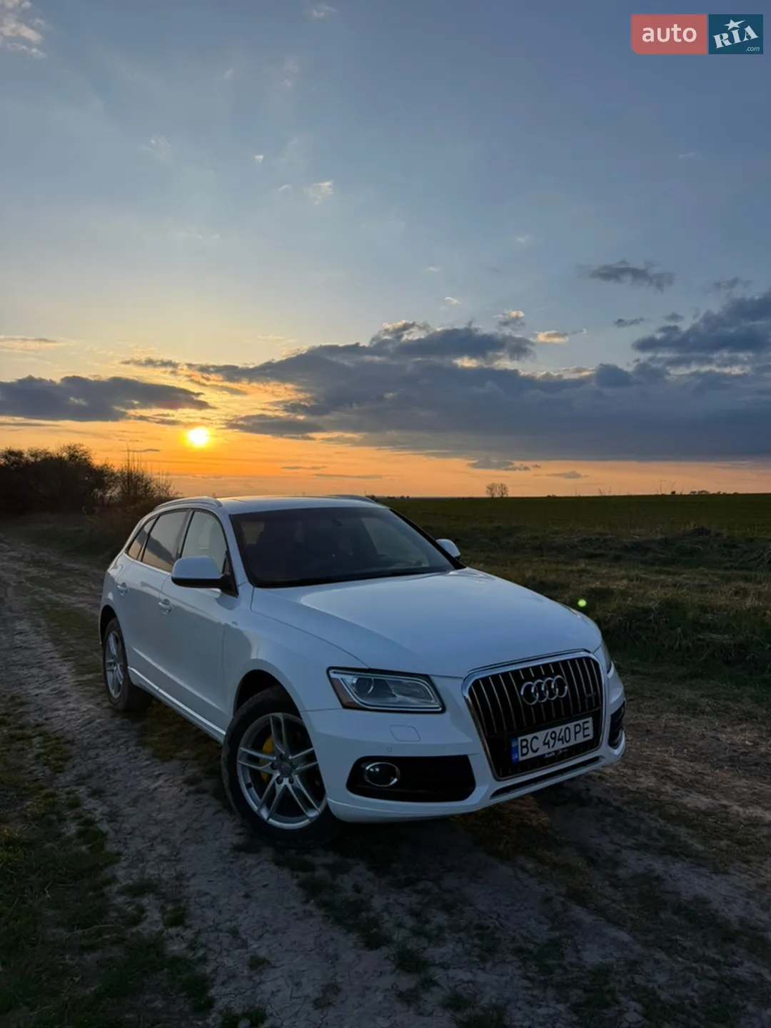 Audi Q5, 2012