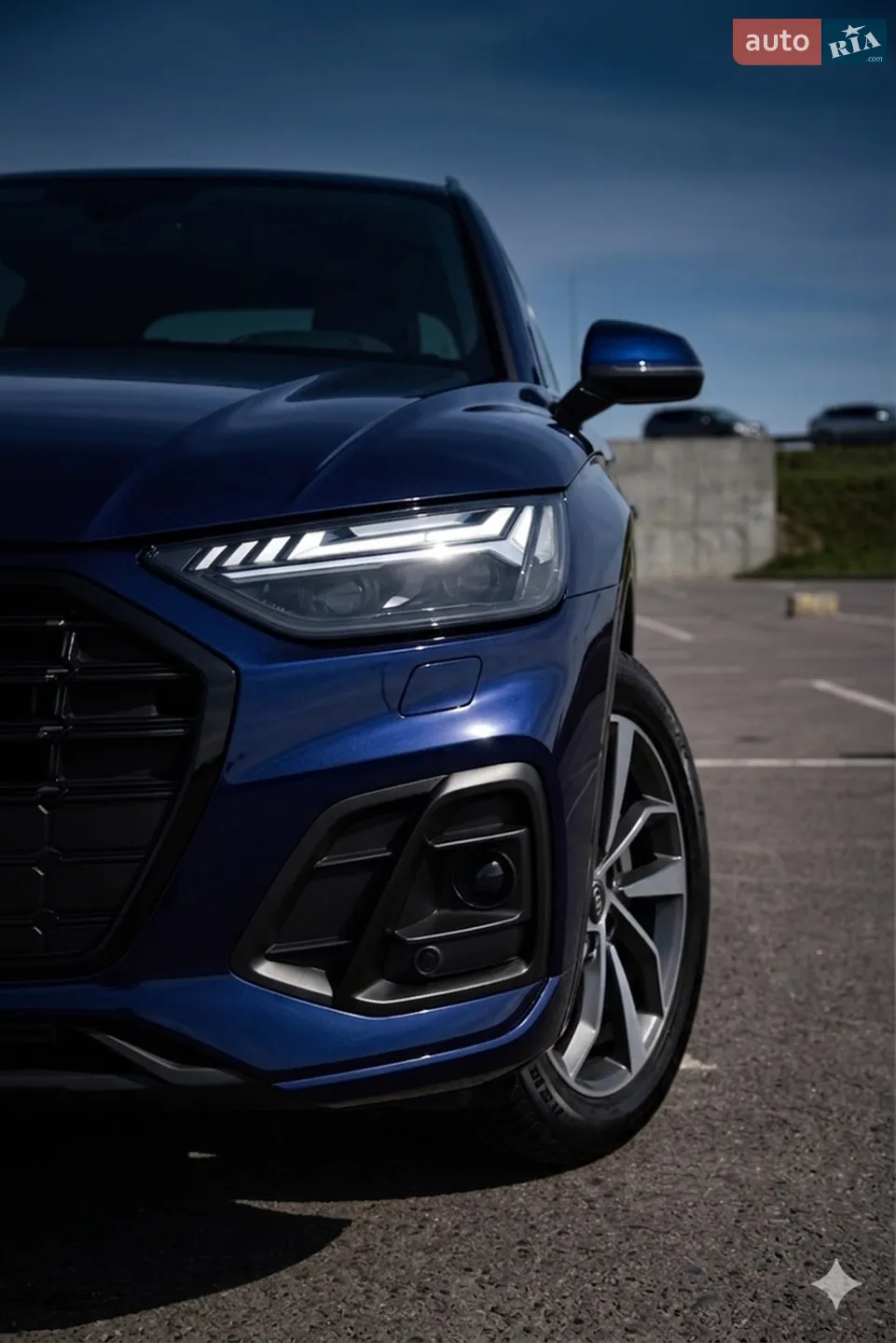 Audi Q5, 2023