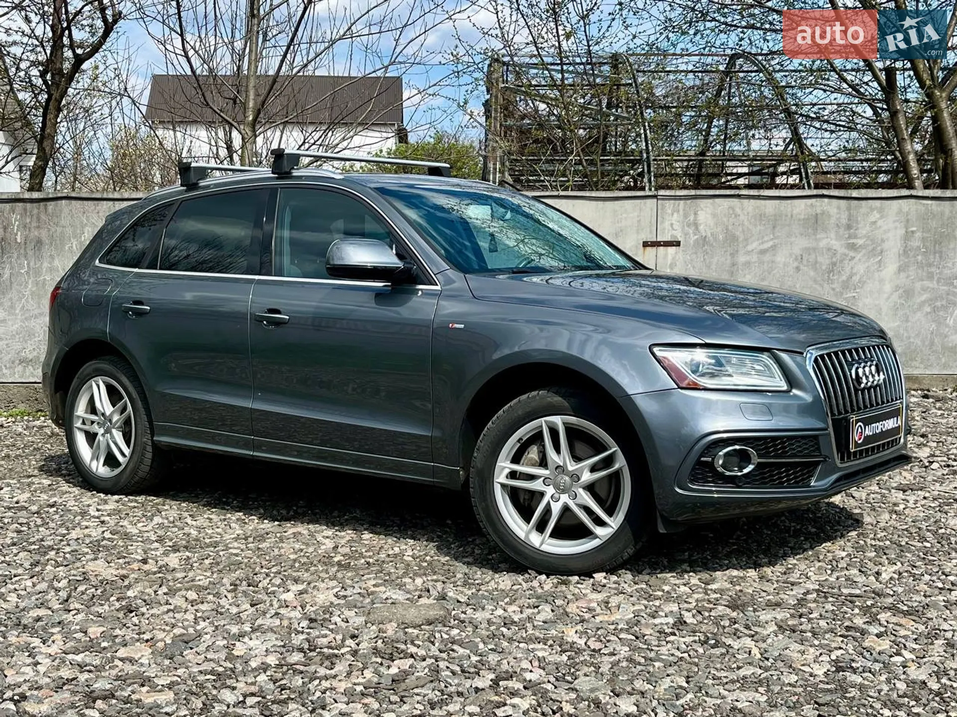 Audi Q5, 2015