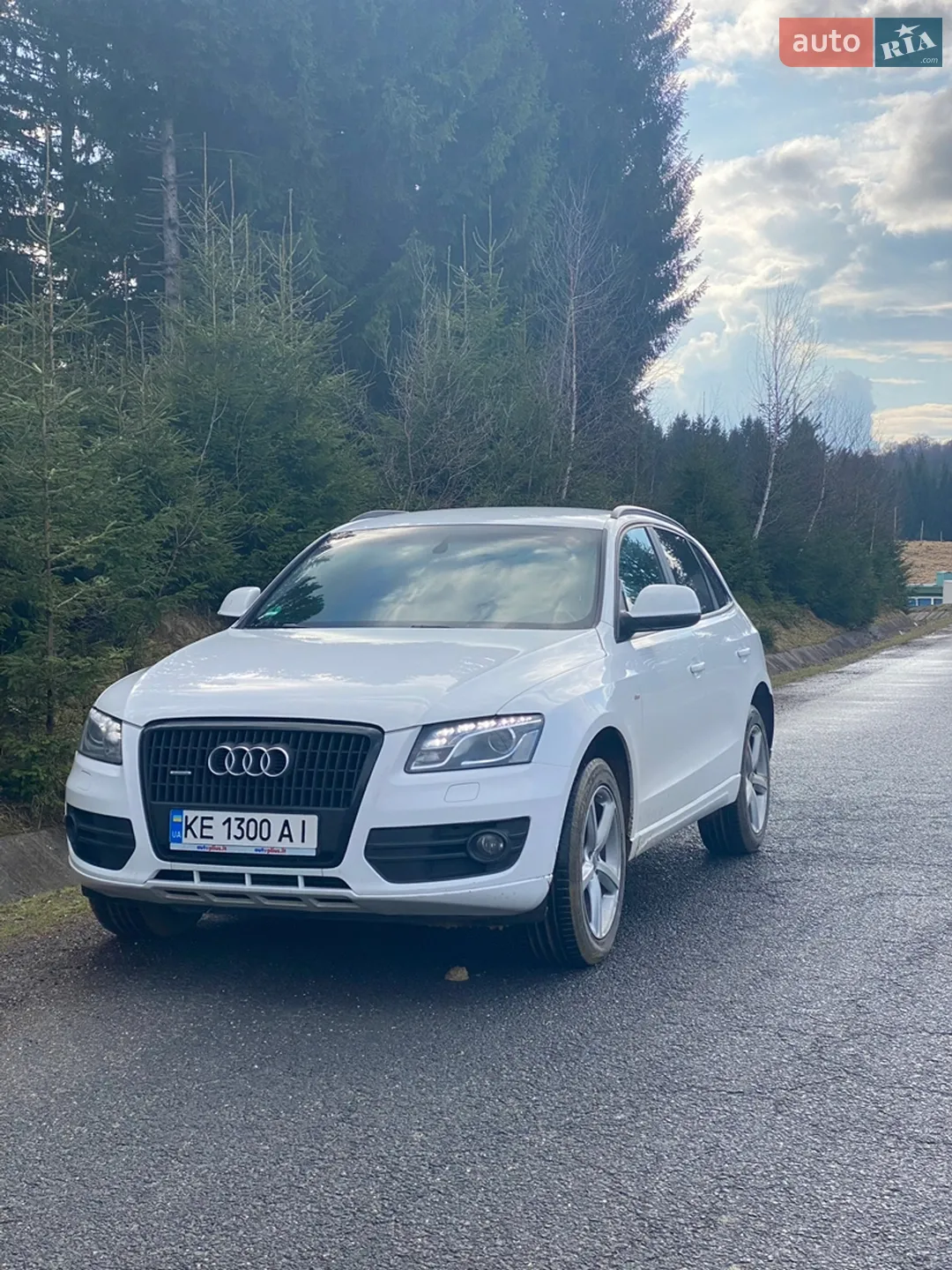Audi Q5, 2010