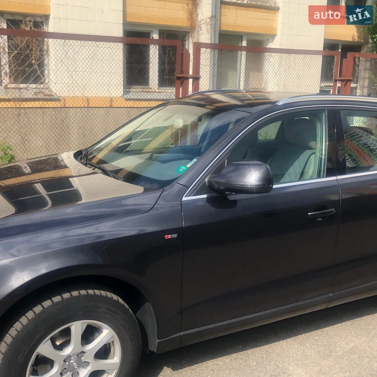 Audi Q5, 2010