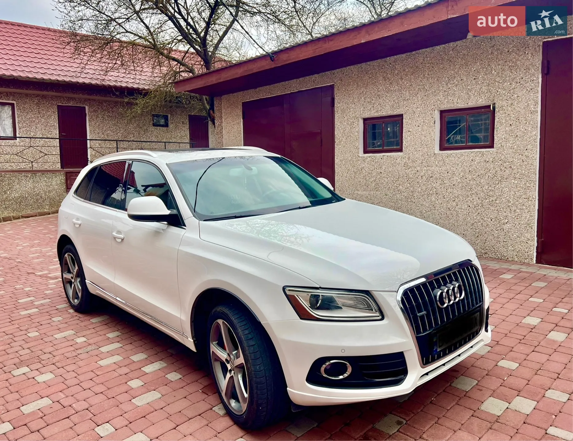 Audi Q5, 2013