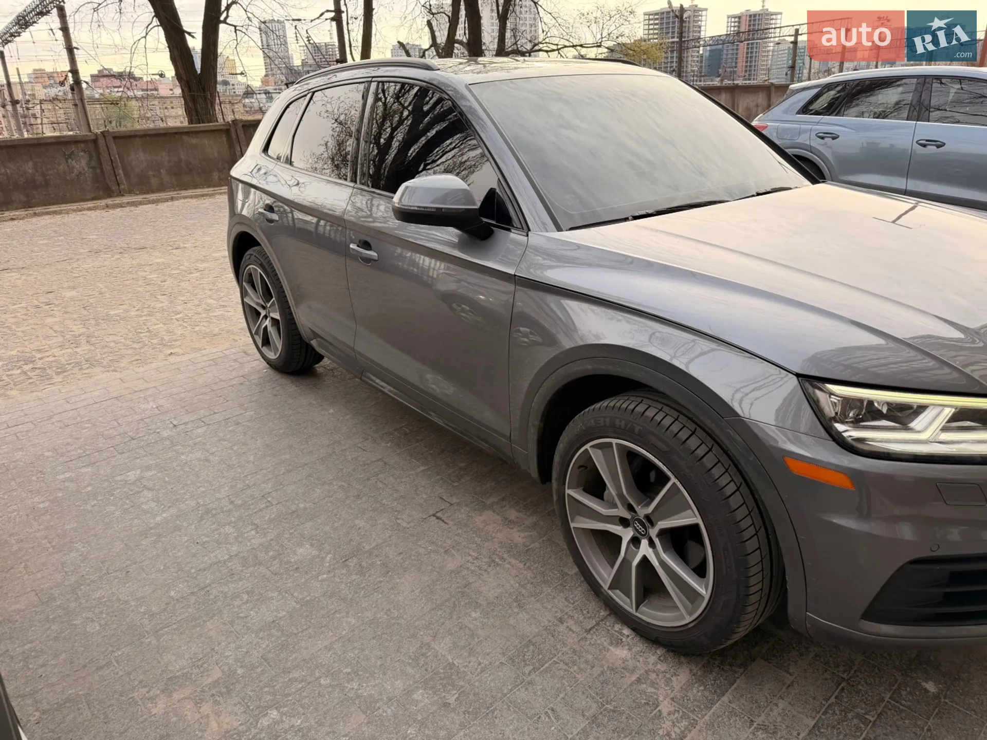 Audi Q5, 2018