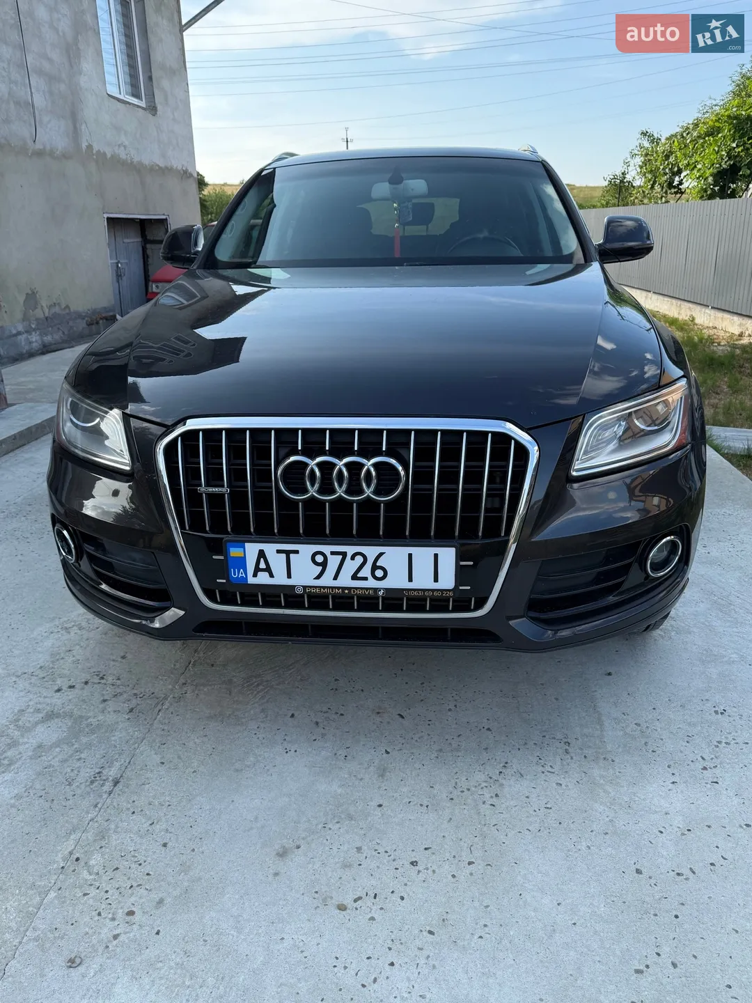 Audi Q5, 2015