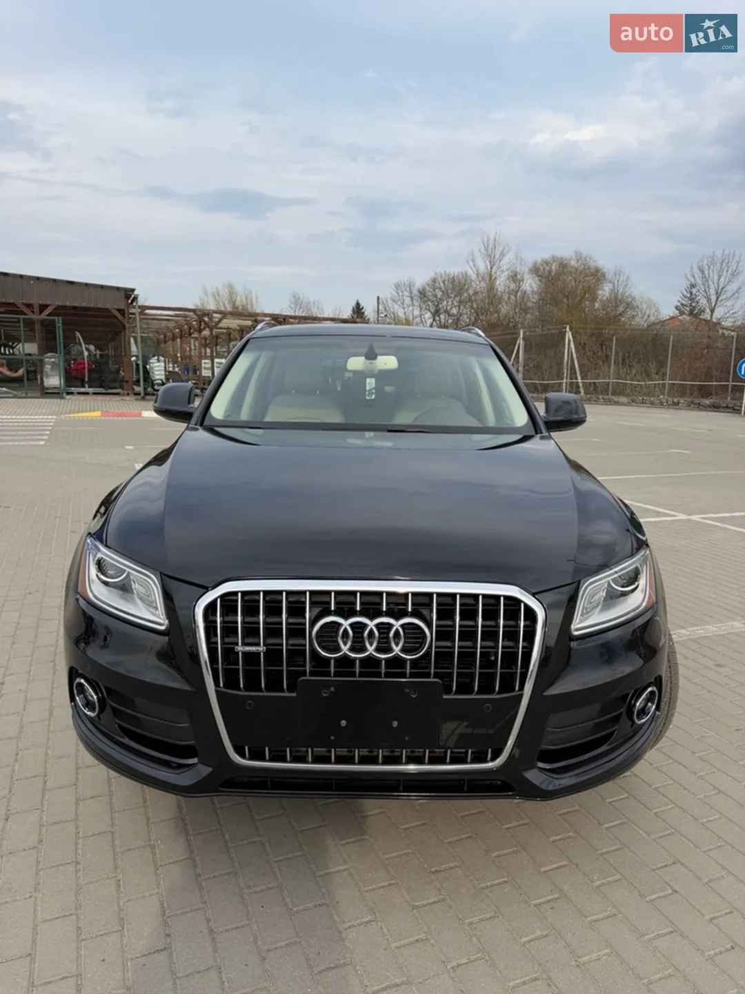 Audi Q5, 2015