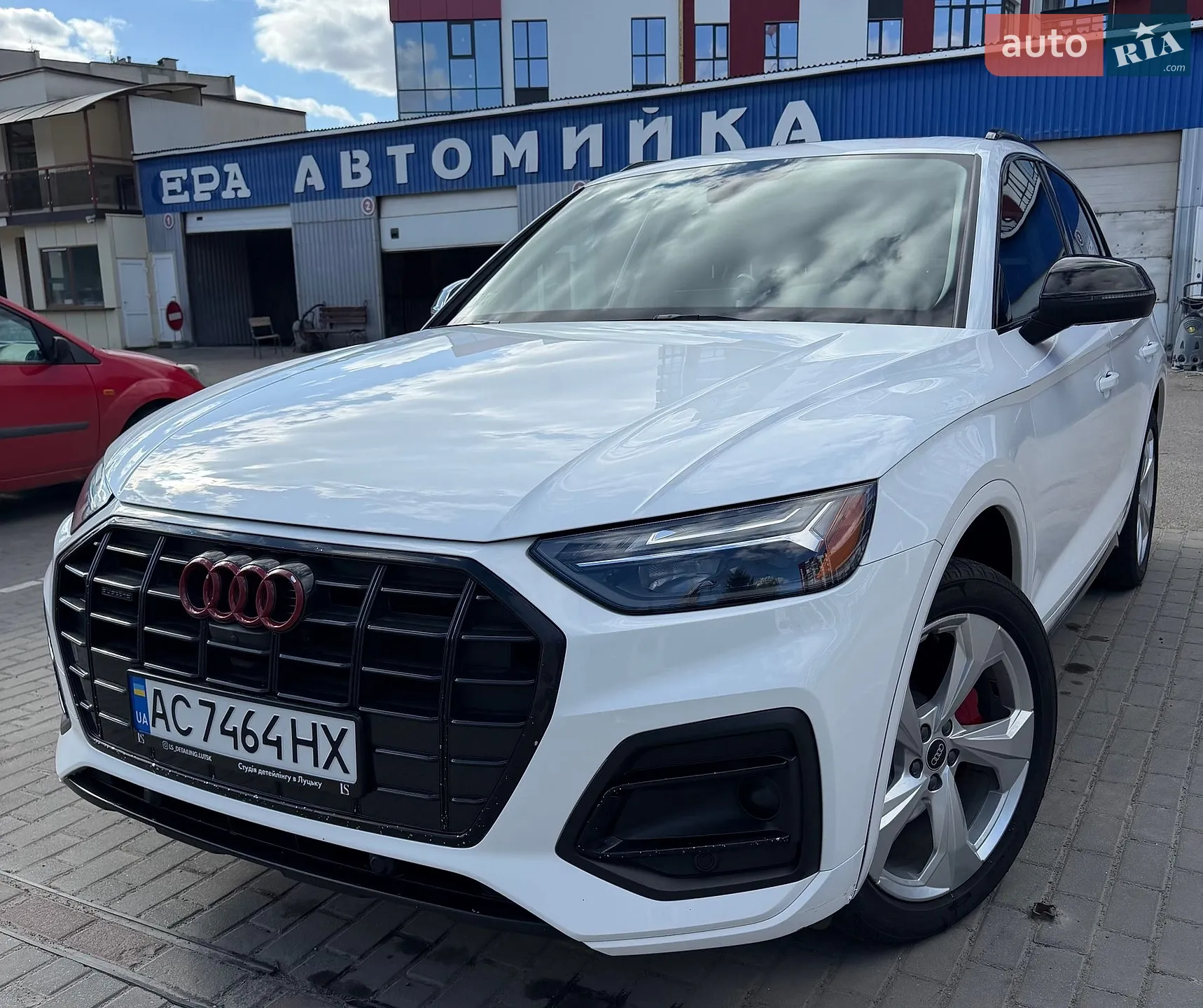 Audi Q5, 2020