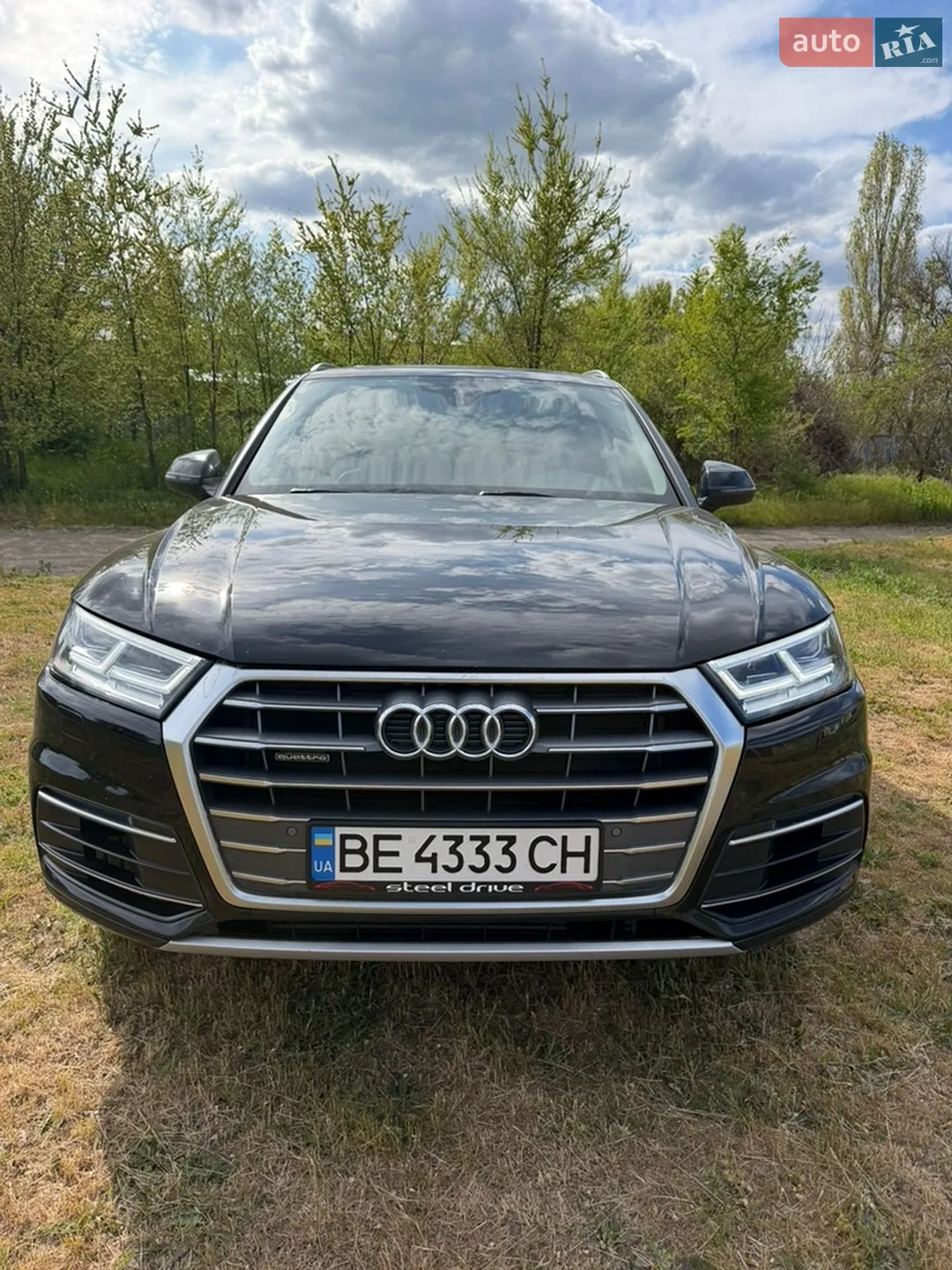 Audi Q5, 2017