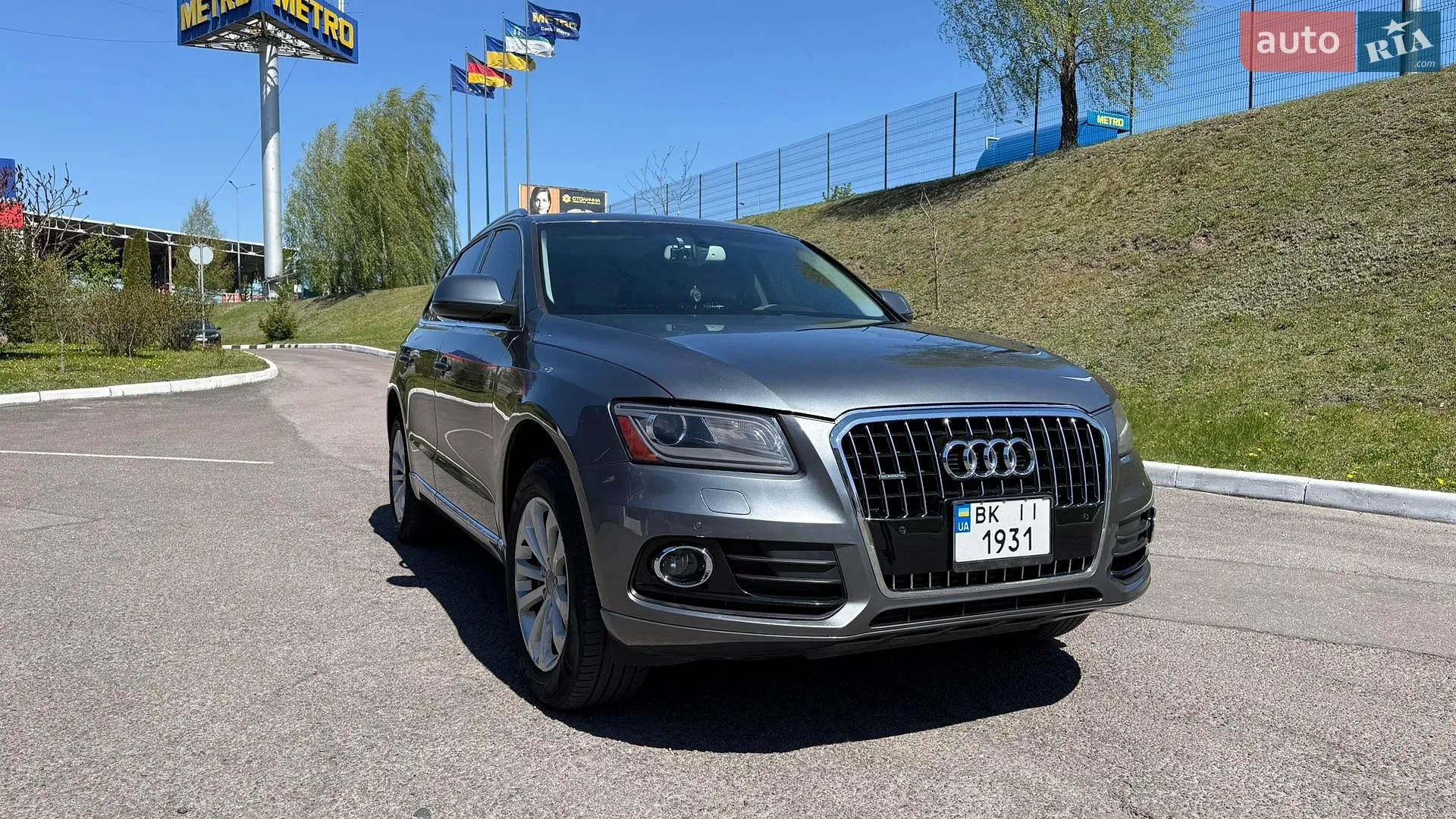 Audi Q5, 2013