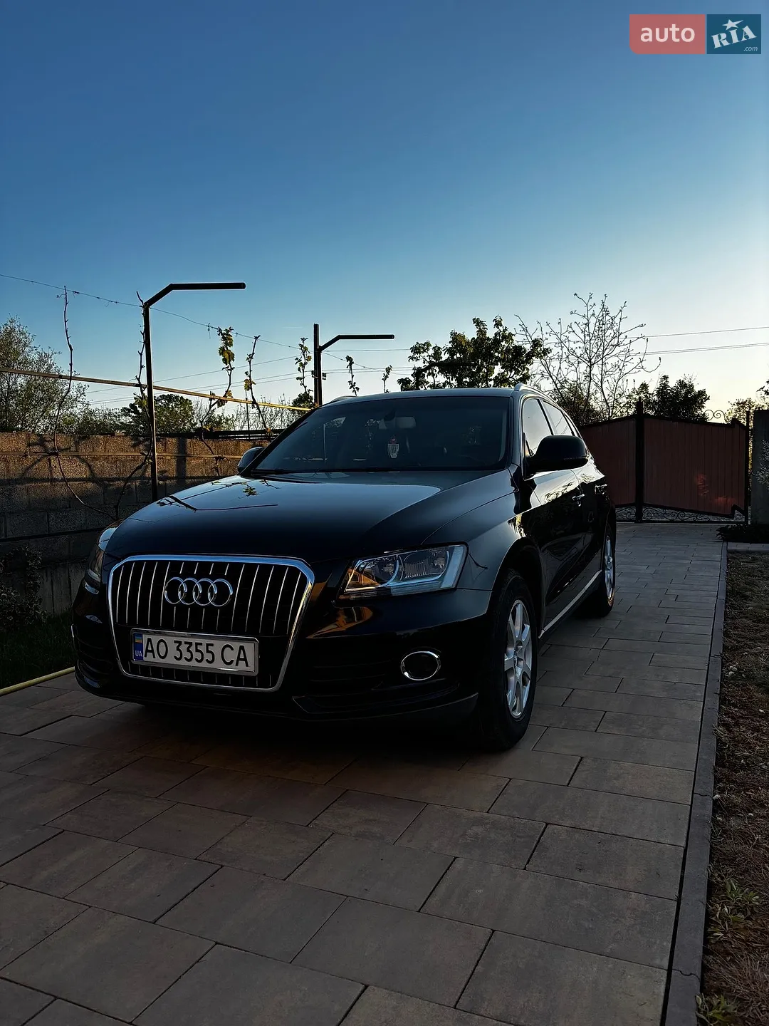 Audi Q5, 2013