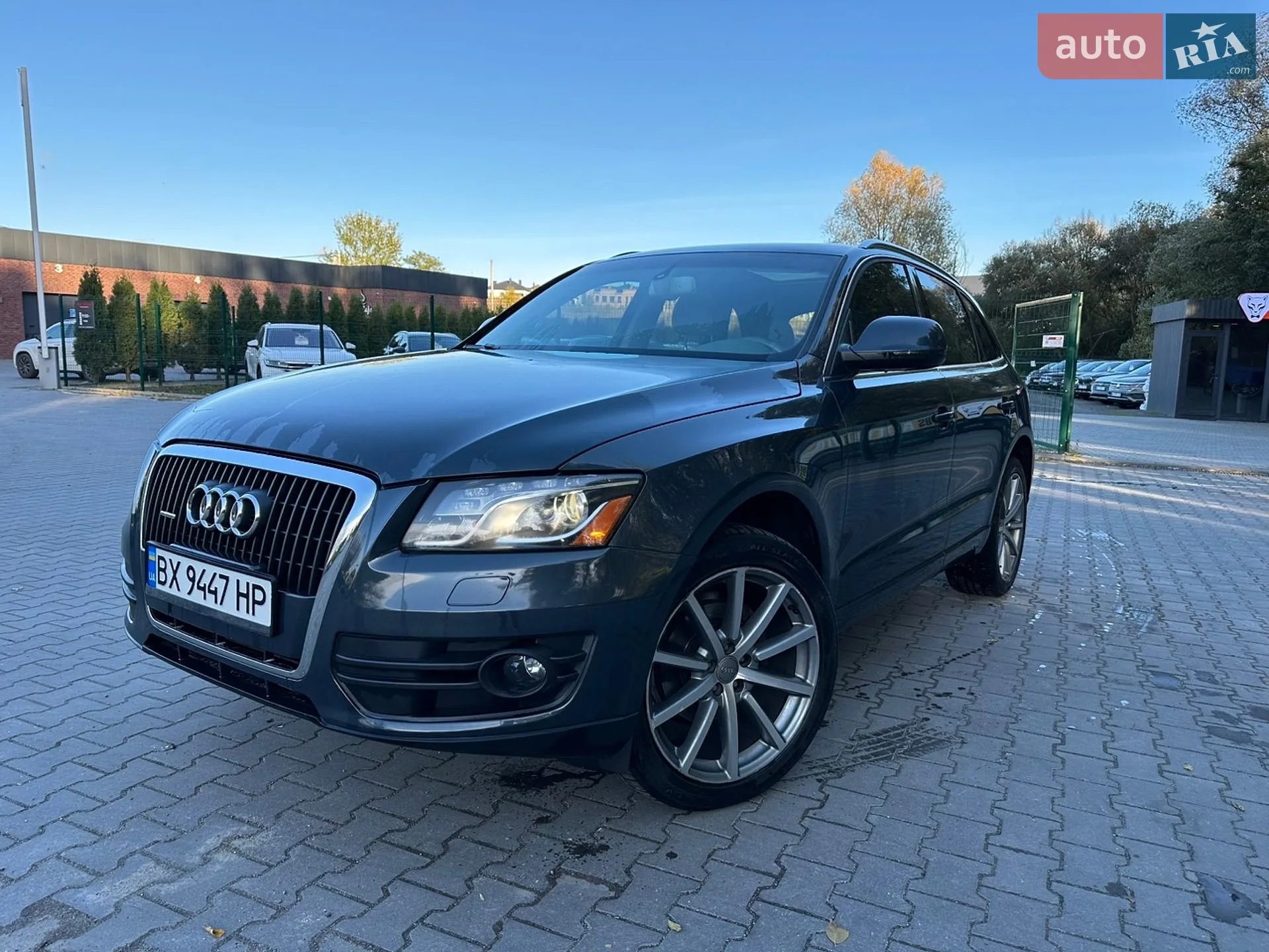 Audi Q5, 2011