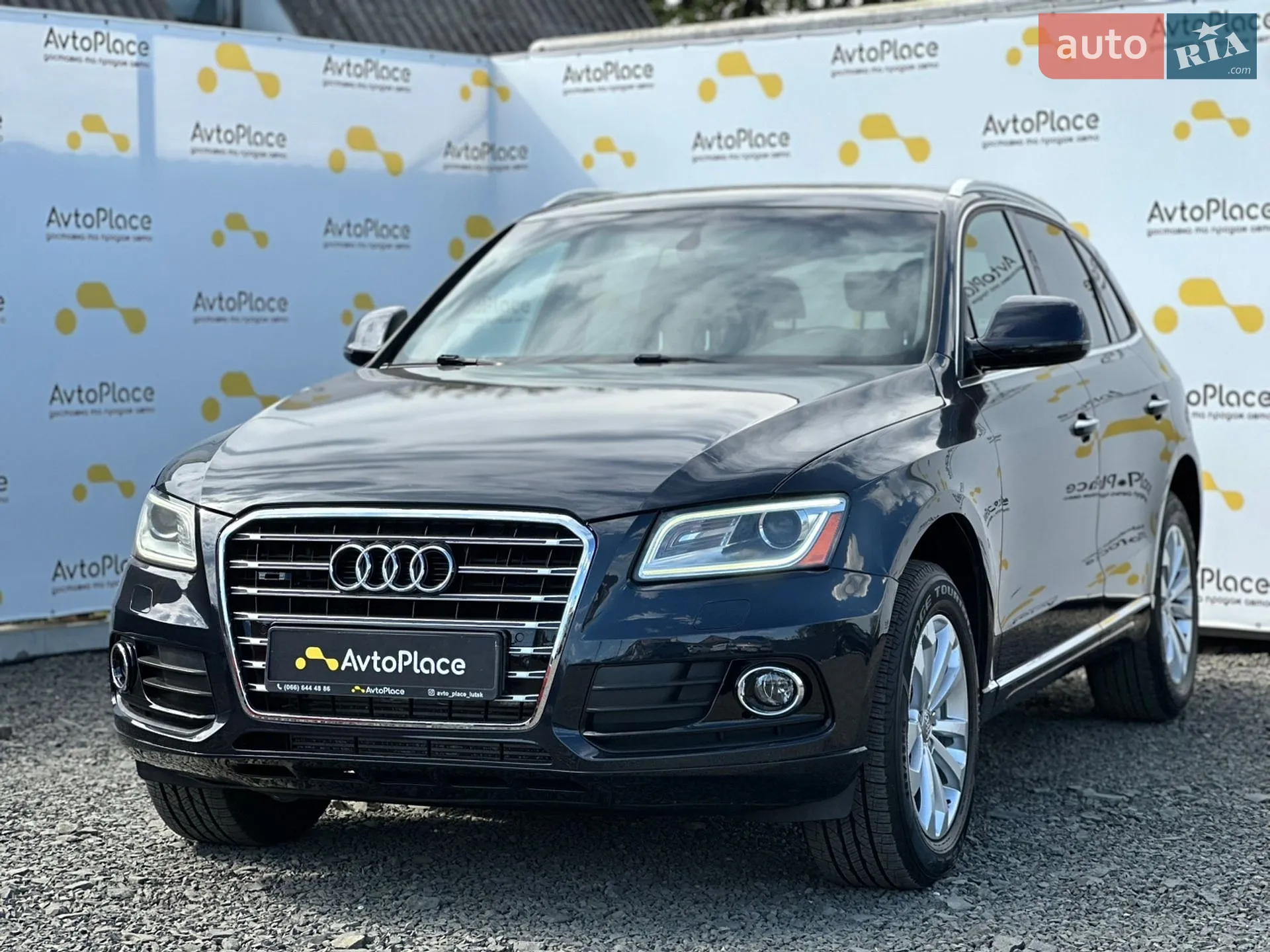 Audi Q5, 2016
