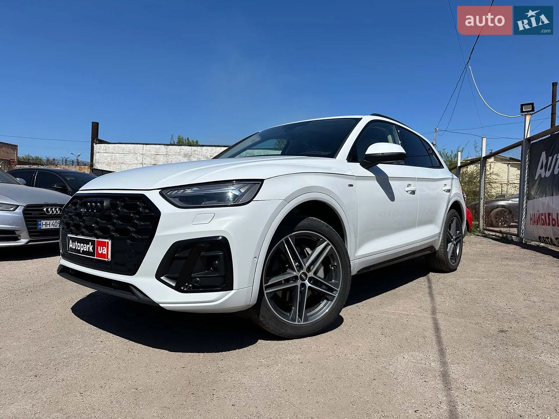 Audi Q5, 2021