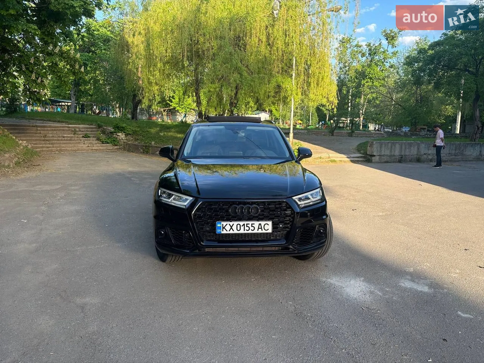 Audi Q5, 2018