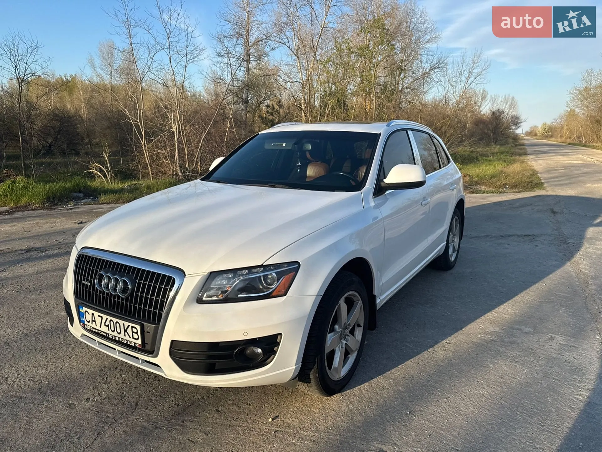 Audi Q5, 2011