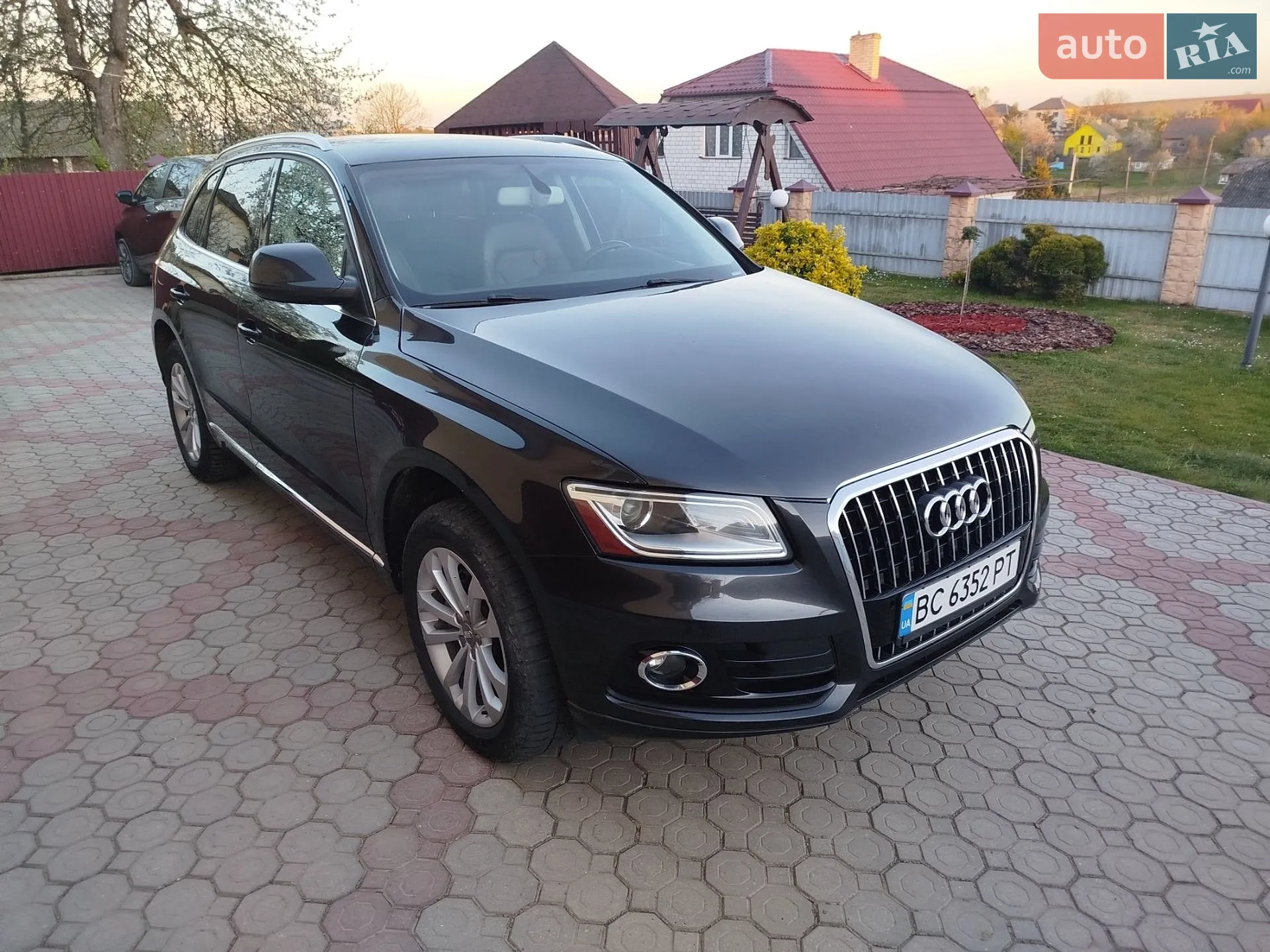 Audi Q5, 2013