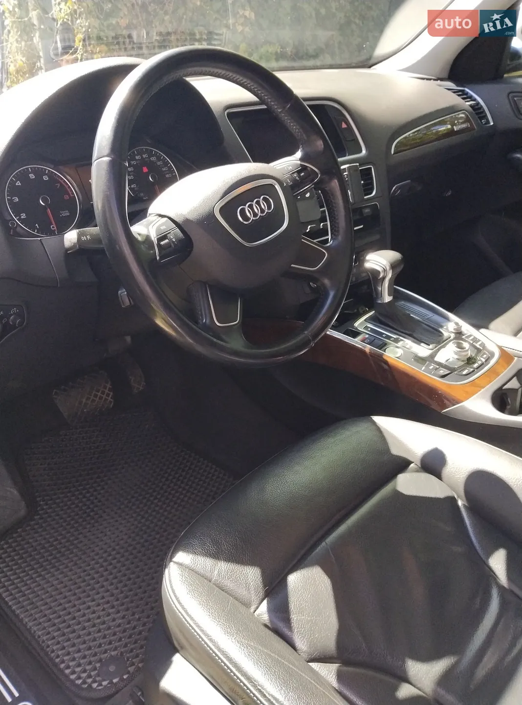 Audi Q5, 2014