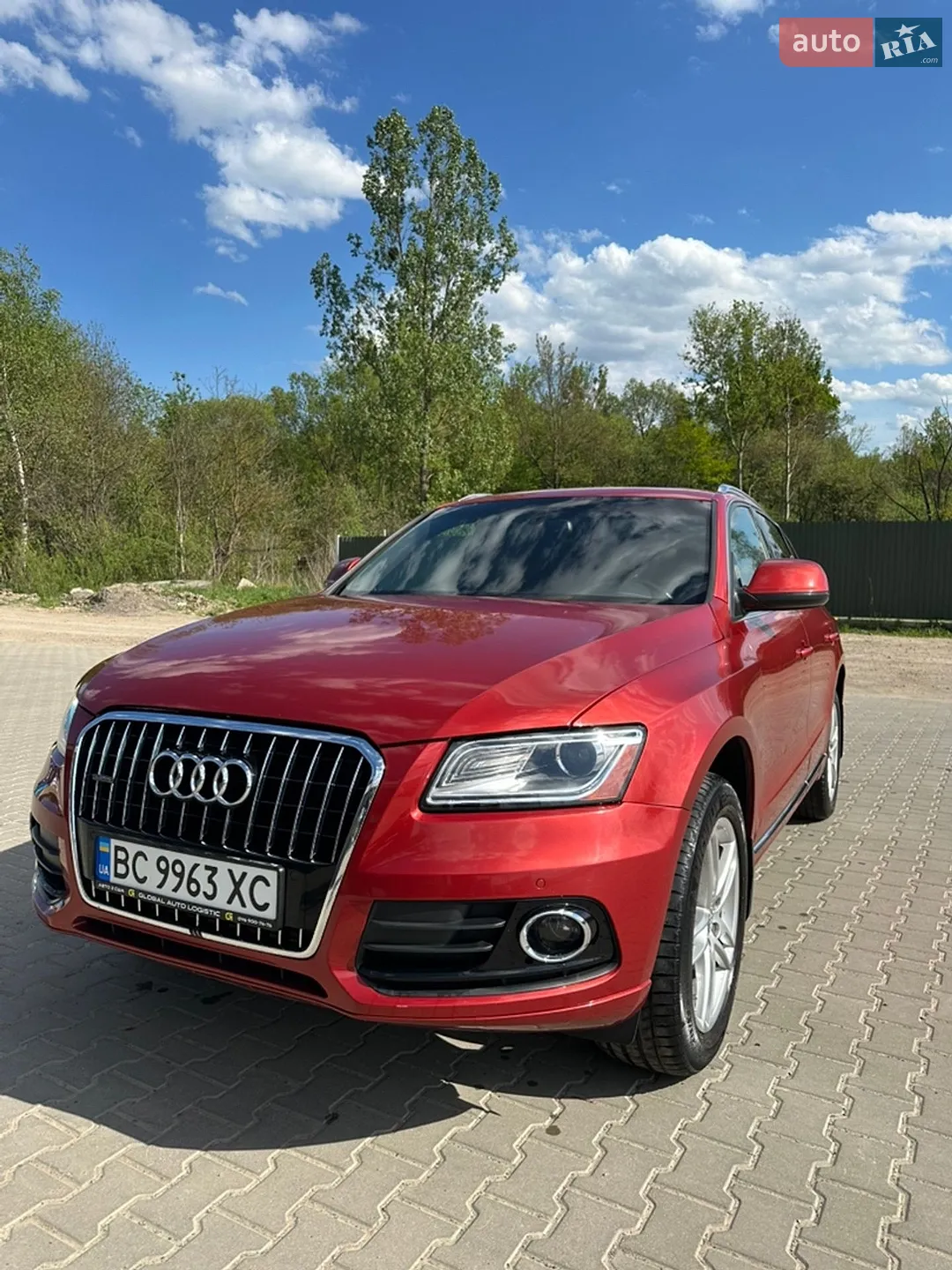 Audi Q5, 2014